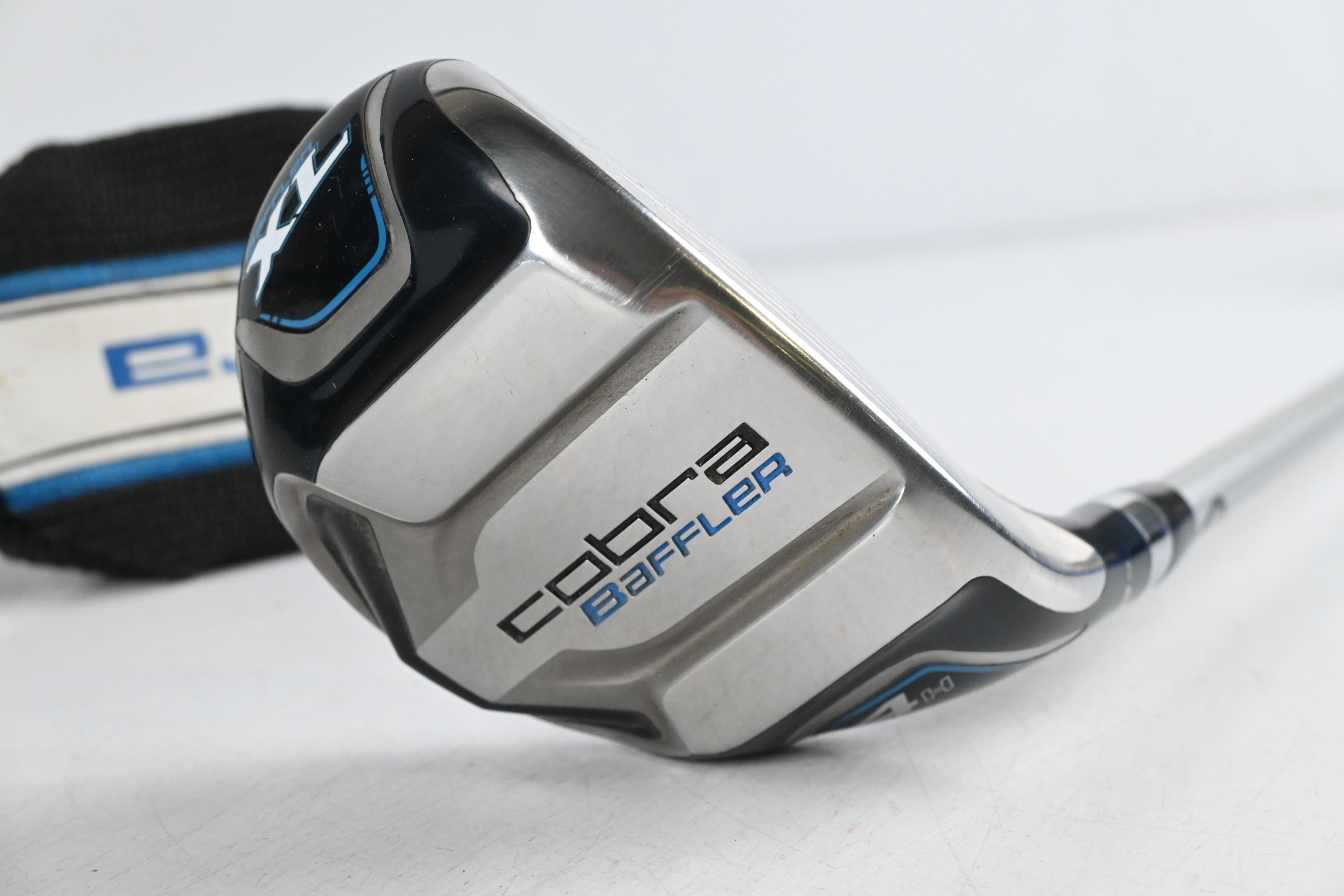 Cobra Baffler XL #4 Hybrid / 22 Degree / Senior Flex Cobra 60 Shaft