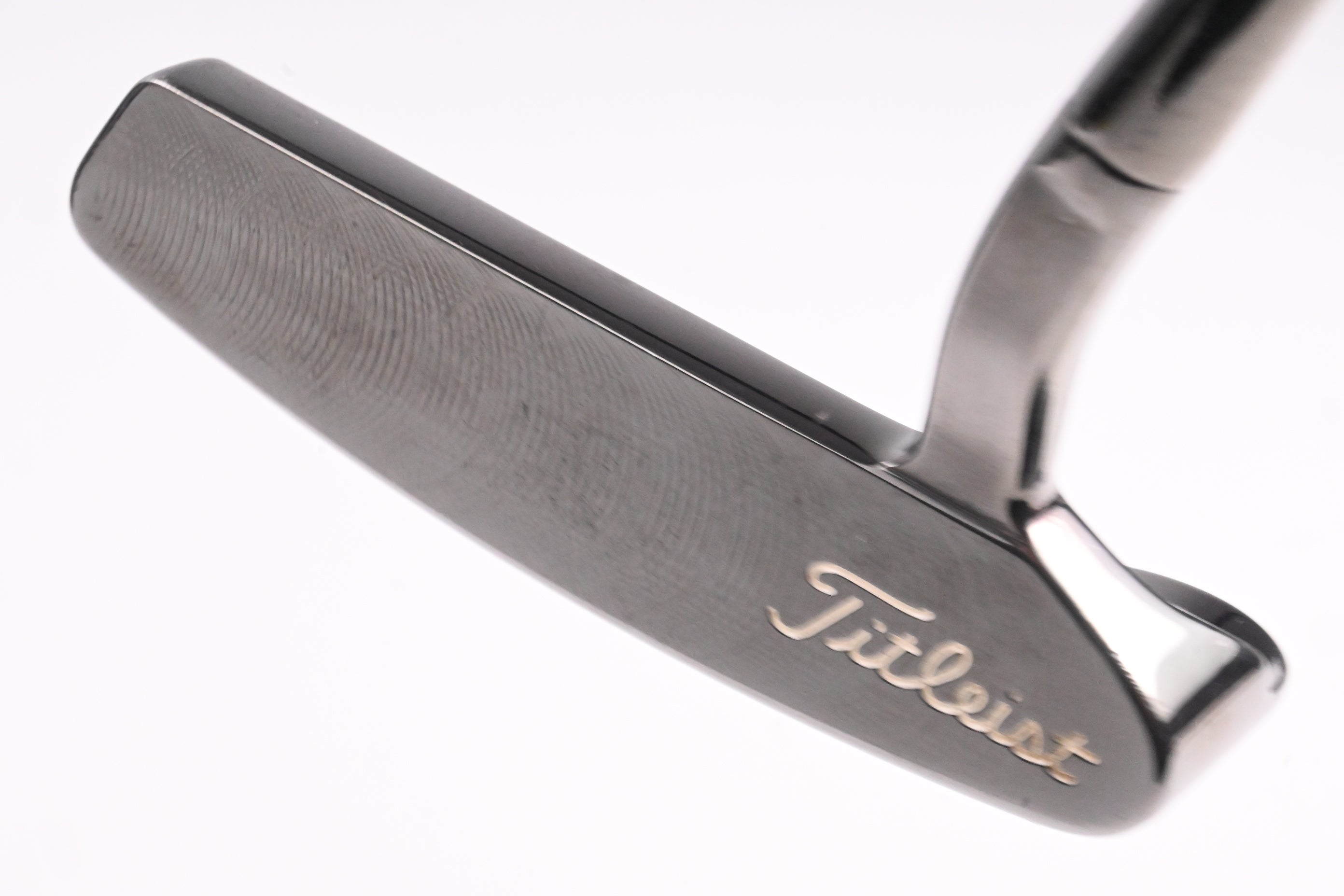 Scotty Cameron Studio Stainless Proto Black Pearl Newport 2.5 Putter / 34 Inch