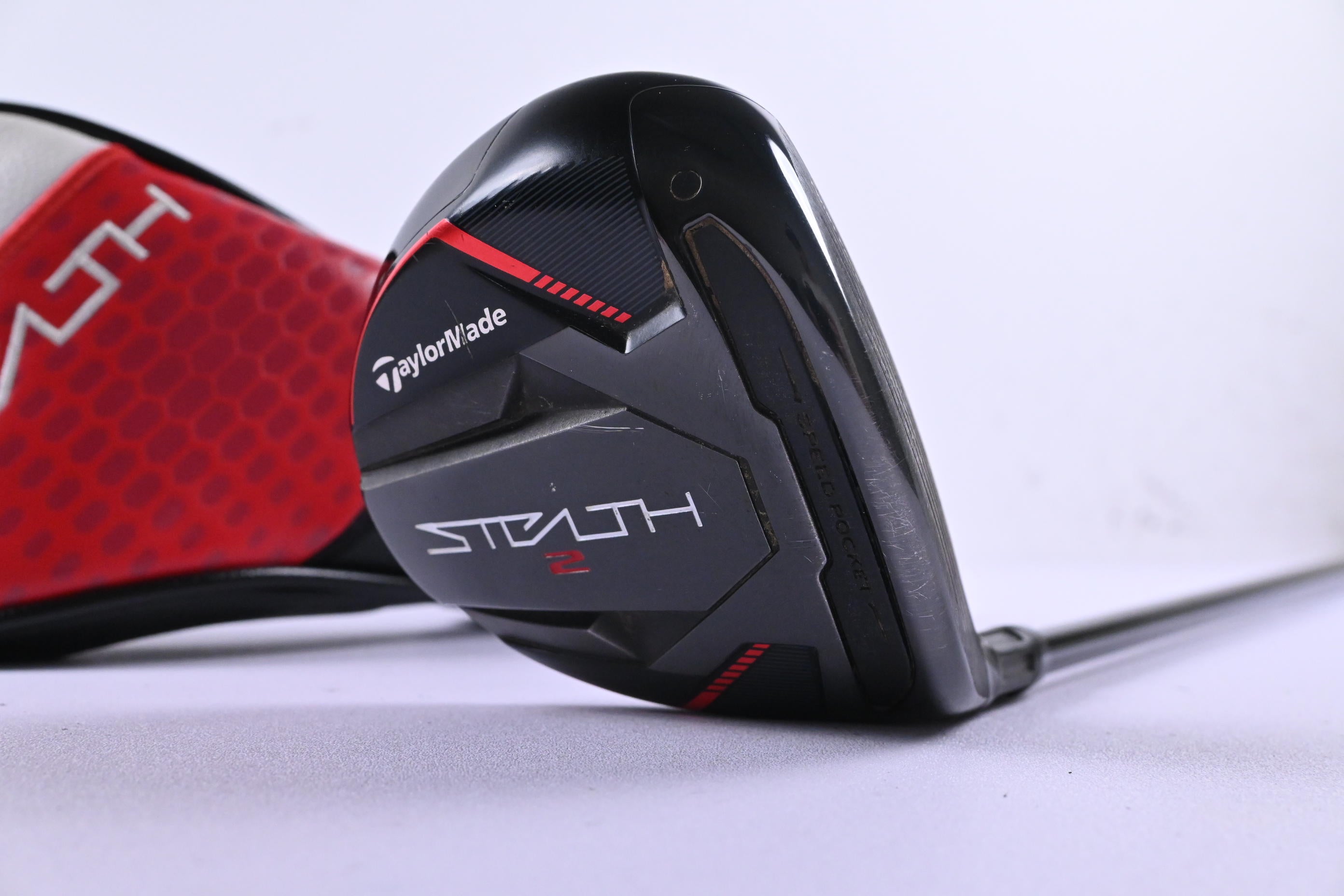 Taylormade Stealth 2 #5 Wood / 18 Degree / Regular Flex Fujikura Ventus Red 5