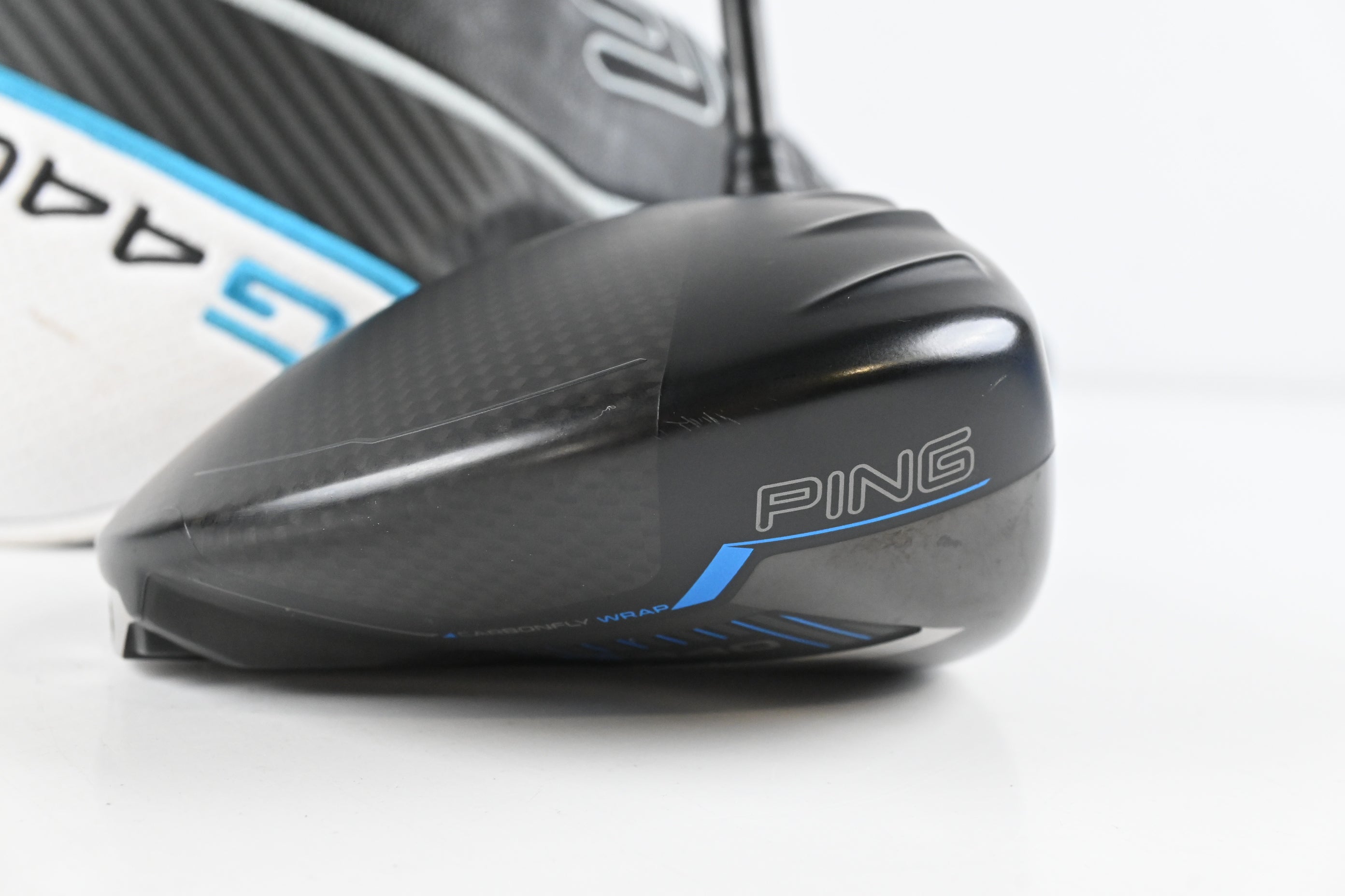 Ping G440 LST Driver / 9 Degree / Stiff Flex Tour AD IZ-6 Shaft