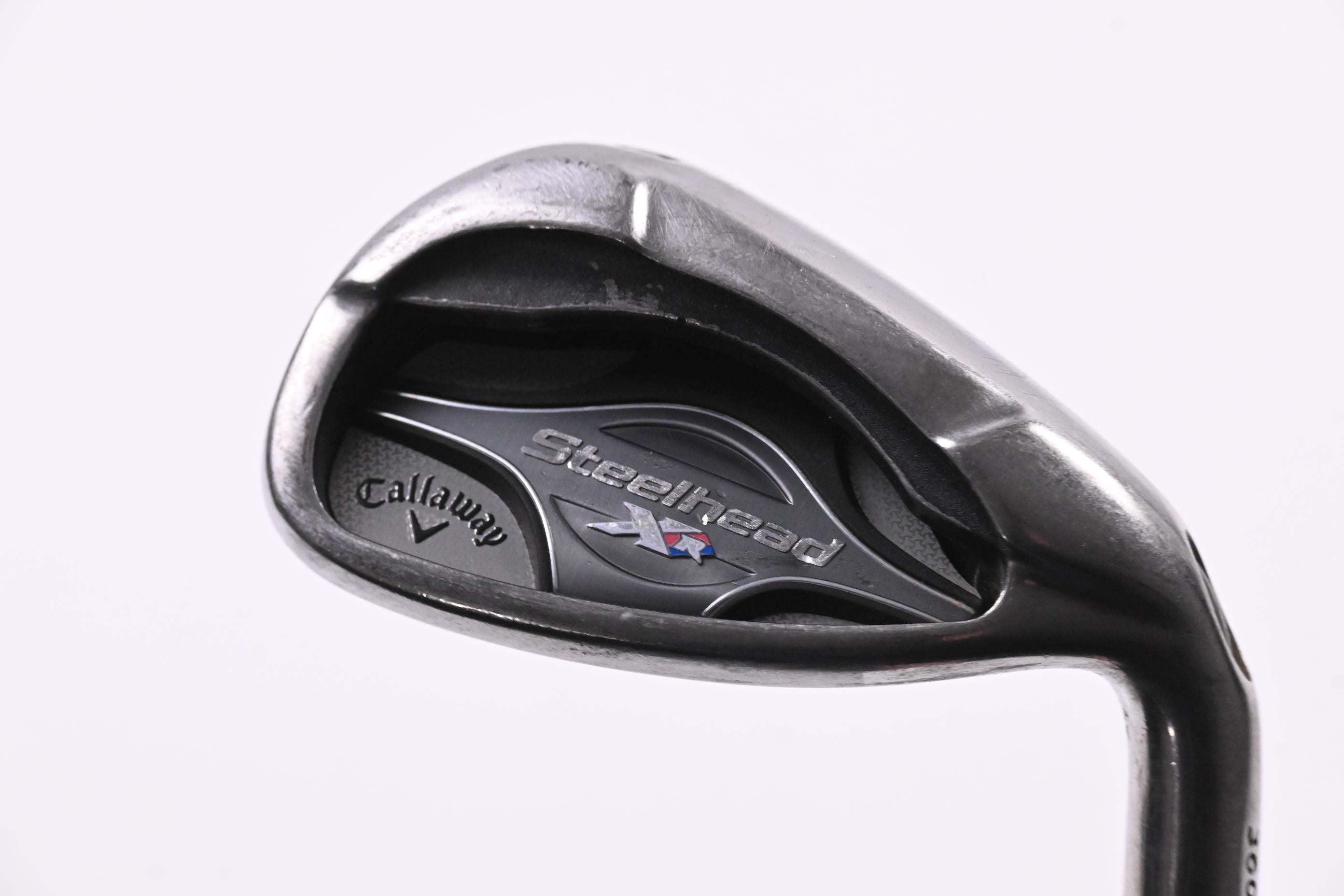 Callaway Steelhead XR Pitching Wedge / 44 Degree / Regular Flex KBS Tour 90