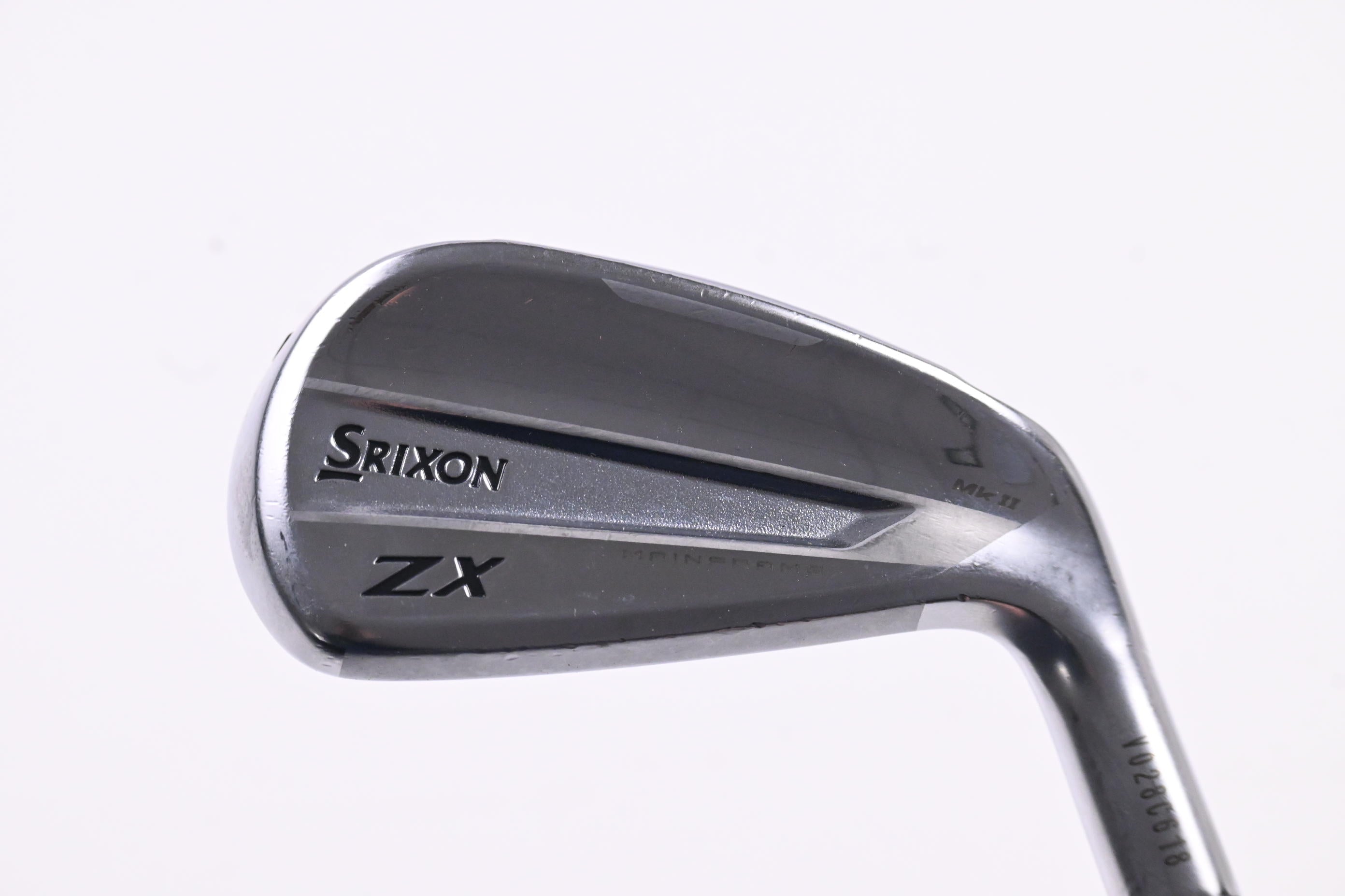Srixon ZX MK II (2023) Utility #4 Iron / 23 Degree / X-Flex N.S.Pro Modus3 Shaft
