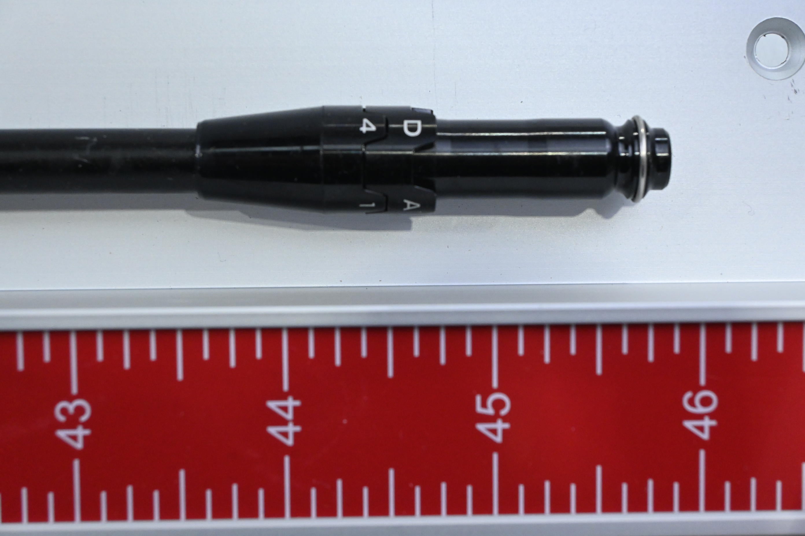 Hzrdus Yellow 65 Handcrafted Driver Shaft / Regular Flex / Titleist Adapter