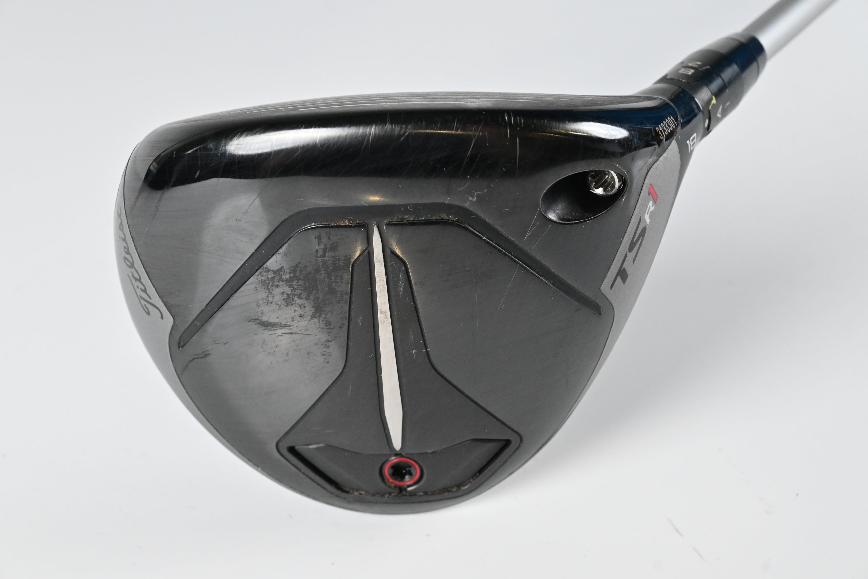 Ladies Titleist TSR1 #5 Wood / 18 Degree / Ladies Flex MMT Speedmesh 35 Shaft