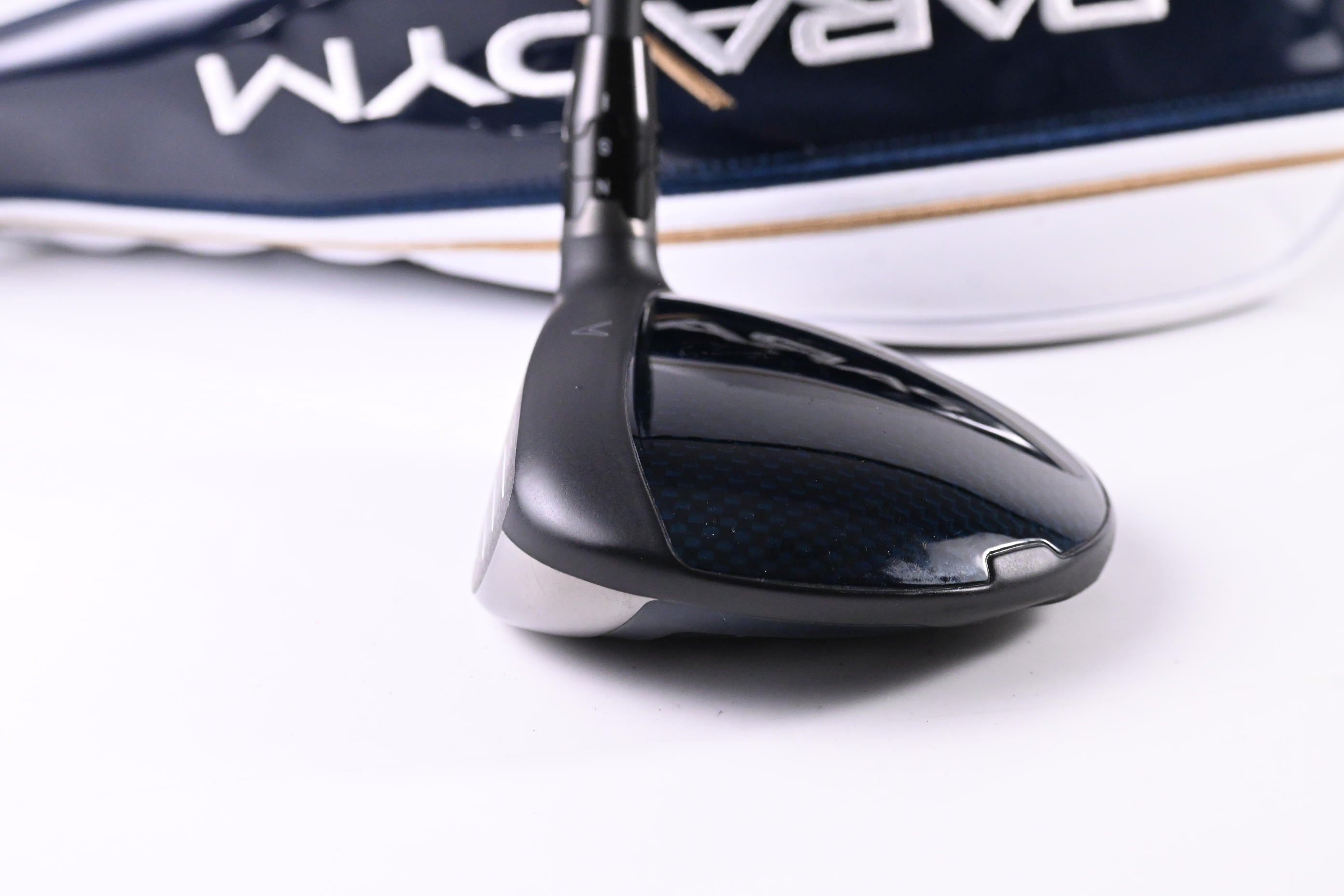Left Hand Callaway Paradym X #3 Wood / 15 Degree / Stiff Flex Tensei Blue 75