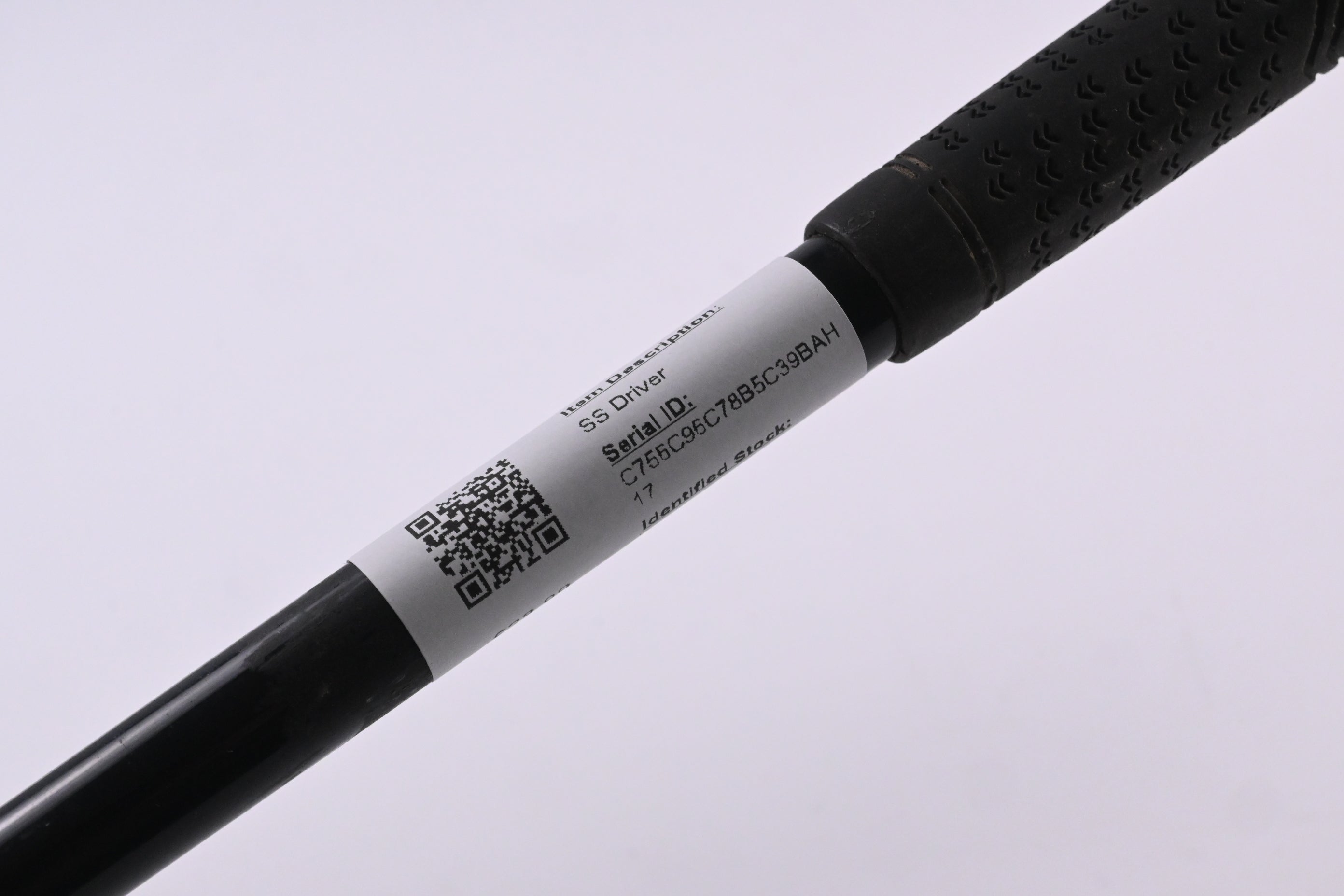 Cobra SS Driver / 9 Degree / Stiff Flex Cobra Graphite Design Tour 55 Shaft