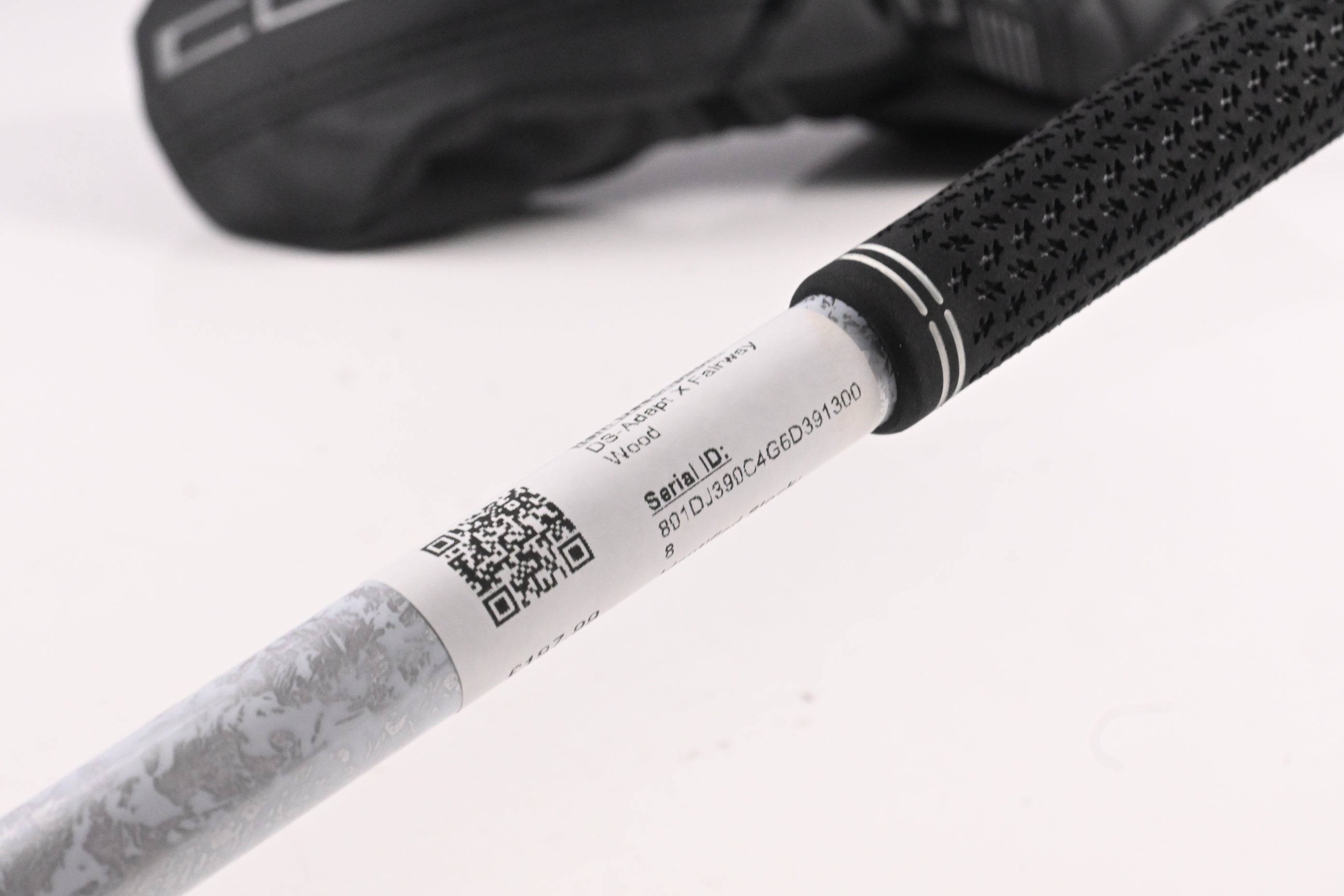 Cobra DS-Adapt X #3HF Wood / 16.5 Degree / Regular Flex Denali Blue 60 Shaft