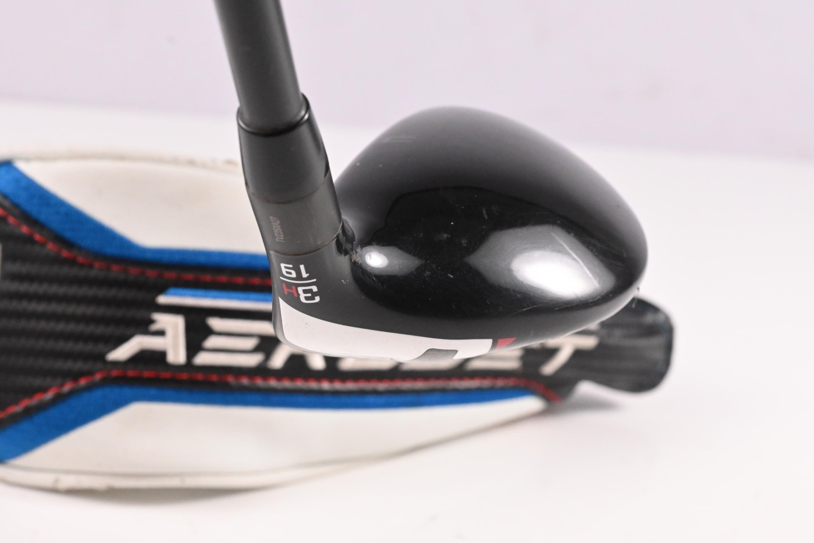 Cobra Aerojet #3 Hybrid / 19 Degree / Regular Flex KBS Max 65 Shaft