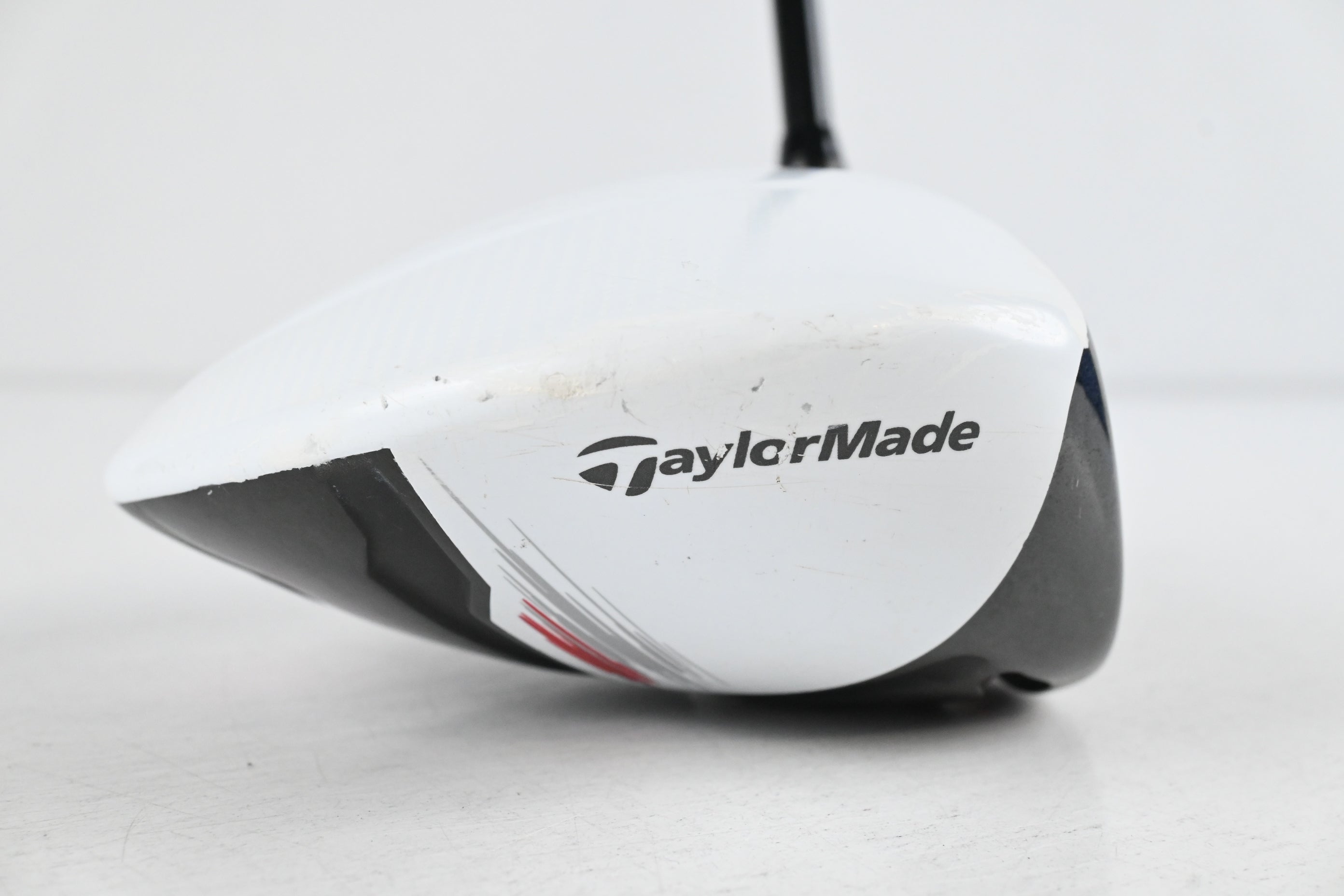 Taylormade Aeroburner Driver / 10.5 Degree / Stiff Flex Kai'li White 60 Shaft