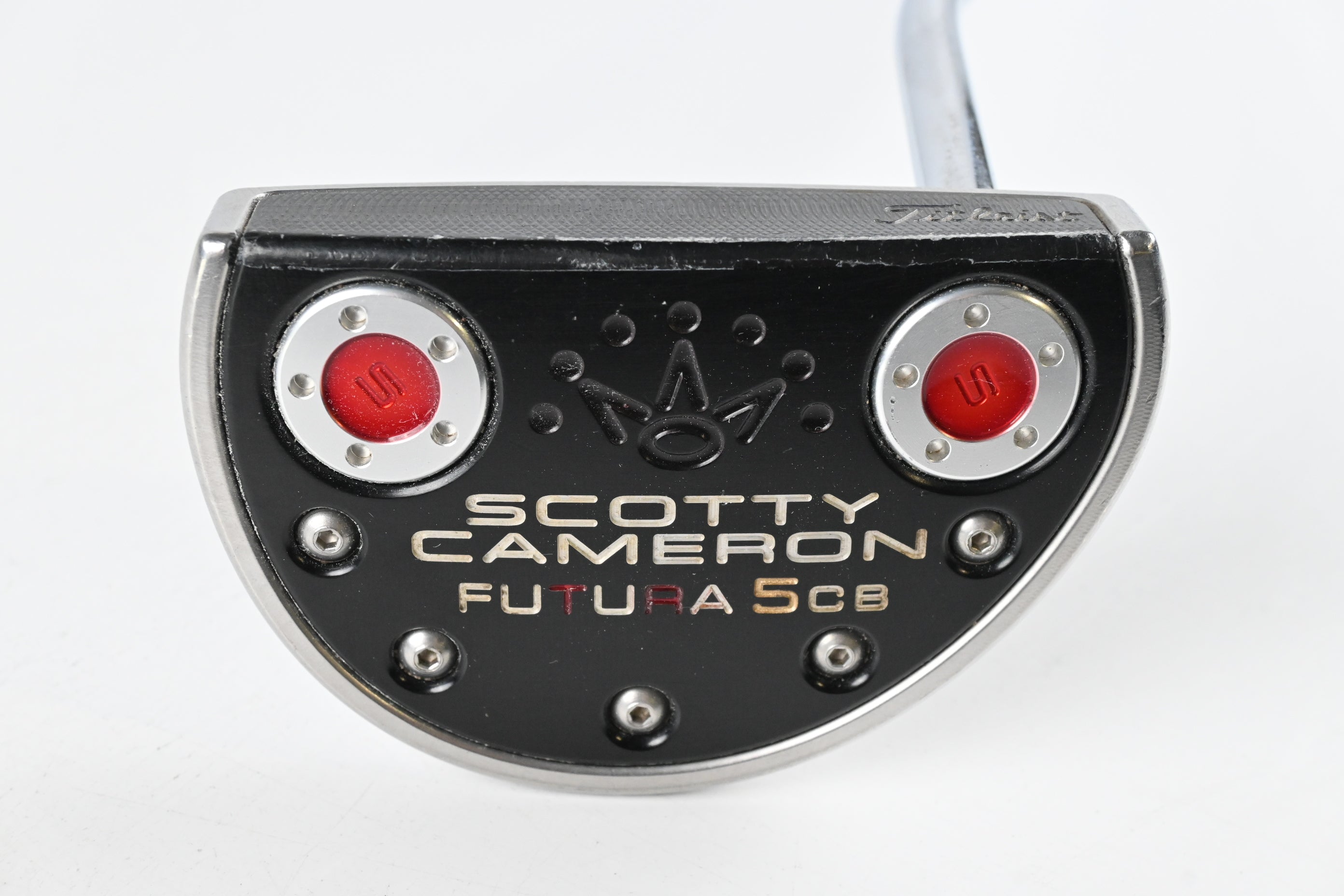 Scotty Cameron Futura 5CB 2015 Putter / 35 Inch