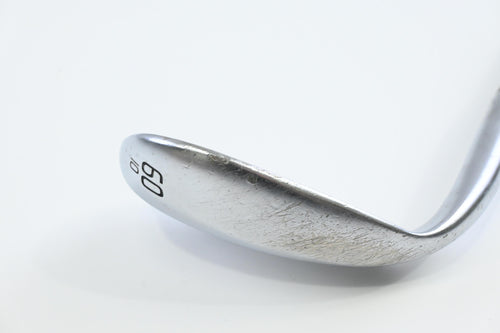 Ping Glide 3.0 Lob Wedge / 60 Degree / White Dot / Senior Flex Ping Alta CB Red
