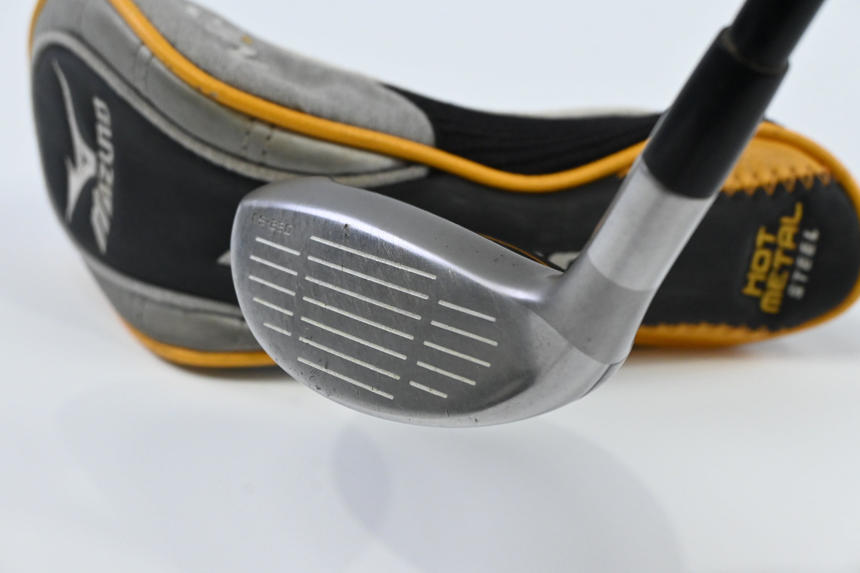 Mizuno MX-700 #4 Hybrid / 23 Degree / Regular Flex Exsar HS4 68 Shaft
