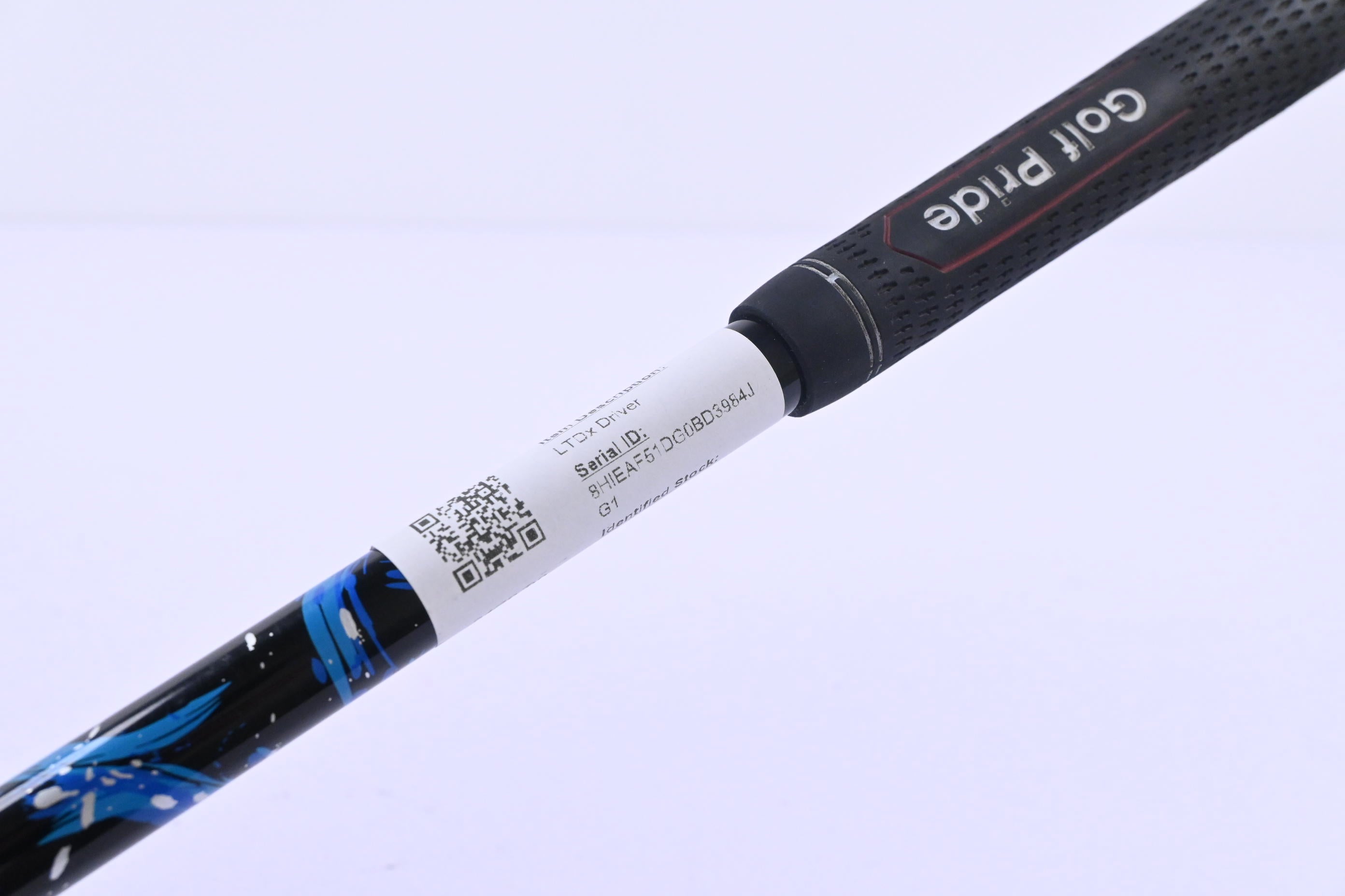 Cobra LTDx LS Driver / 9 Degree / X-Flex Kai'li Blue 60 Shaft