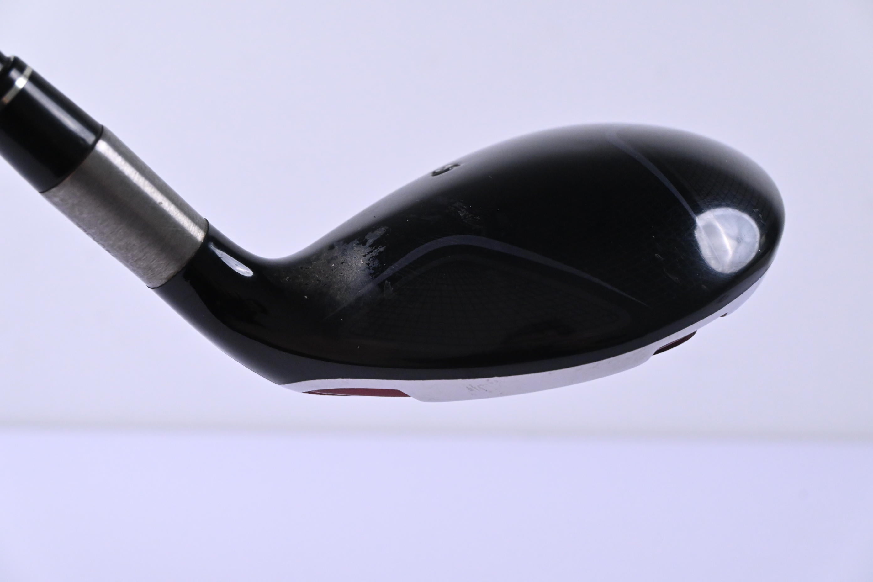 Taylormade Burner #4 Hybrid / 22 Degree / Regular Flex REAX Superfast 65