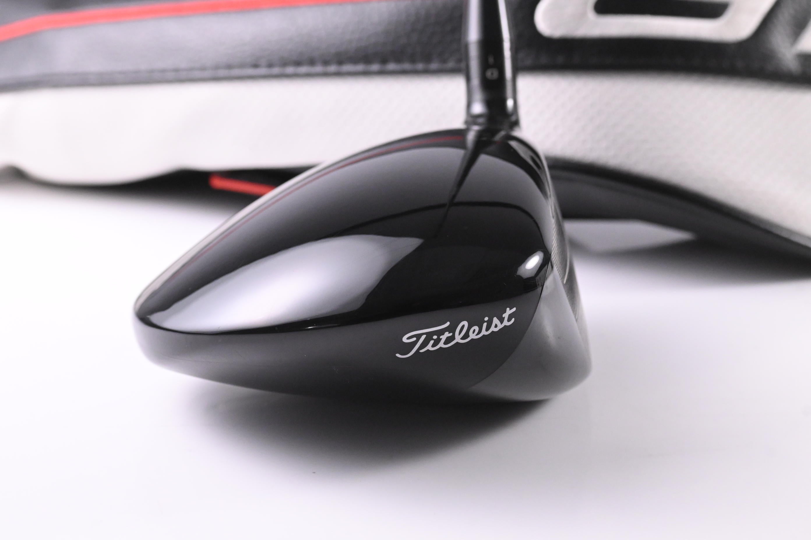 Titleist GT3 Driver / 10 Degree / Stiff Flex Tensei 1K Blue 55 Shaft