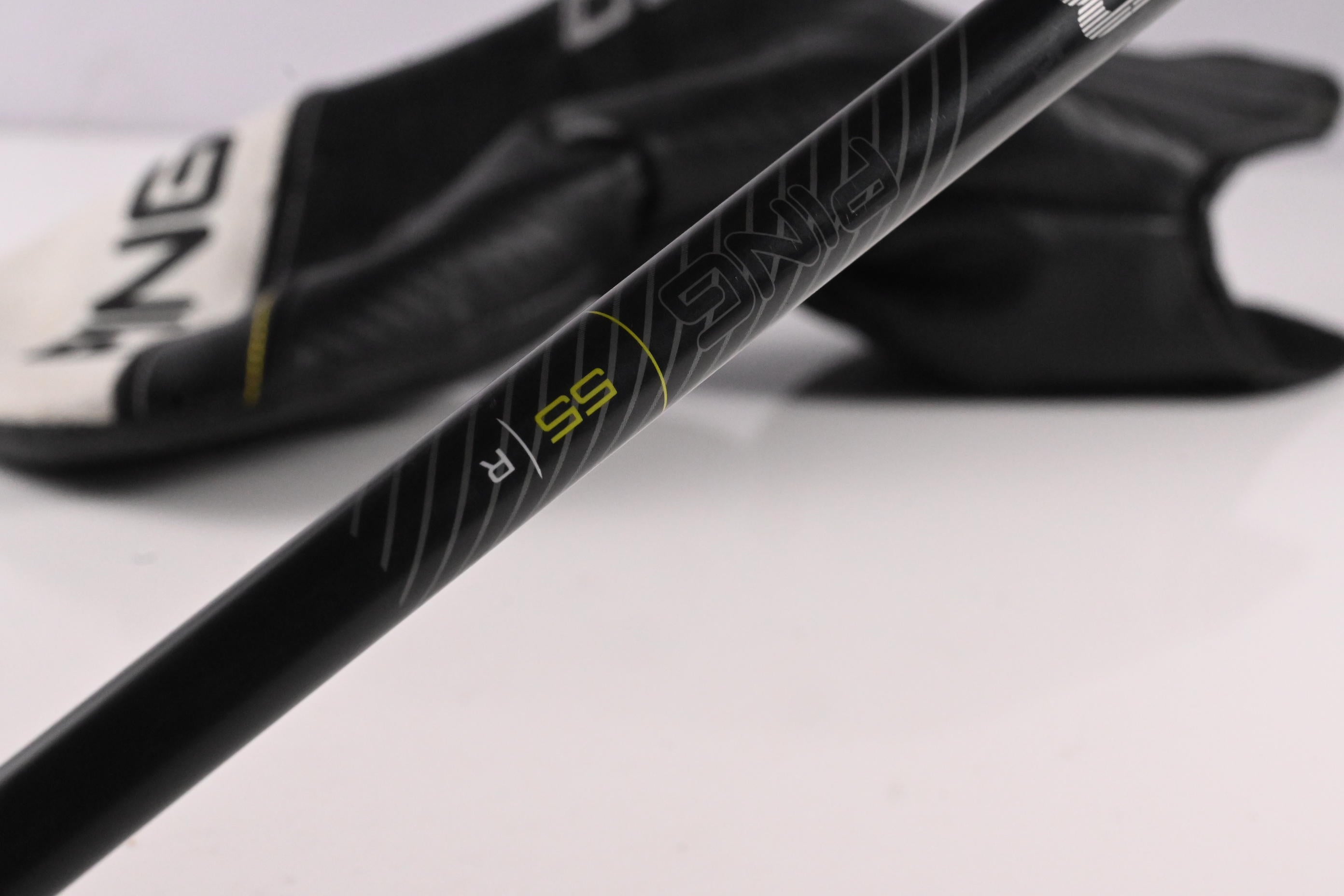 Ping G430 Max Driver / 10.5 Degree / Regular Flex Ping Alta CB 55 Shaft