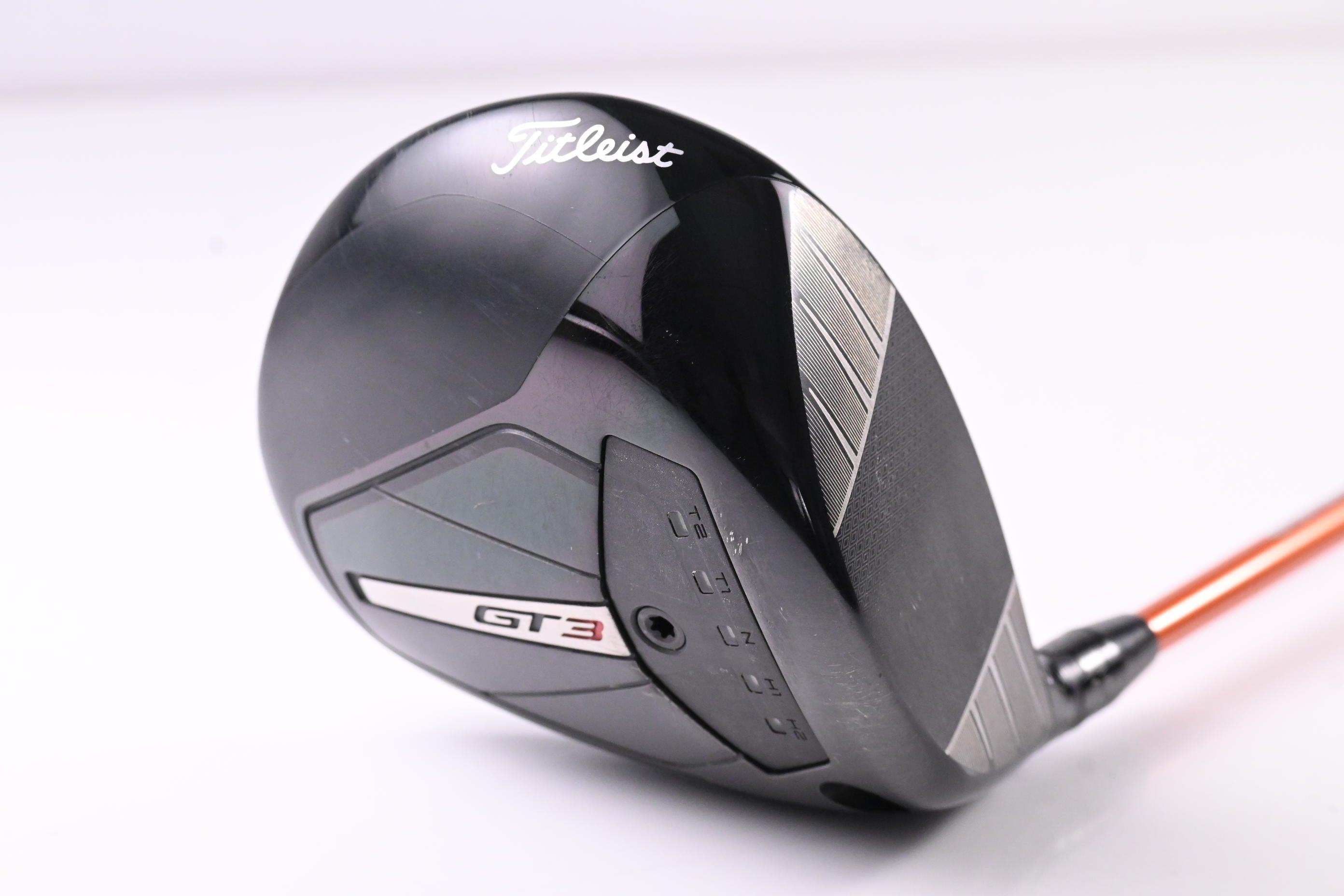 Tour Issue Titleist GT3 Driver / 10 Degree / Stiff Flex Tour AD DI-6 Shaft