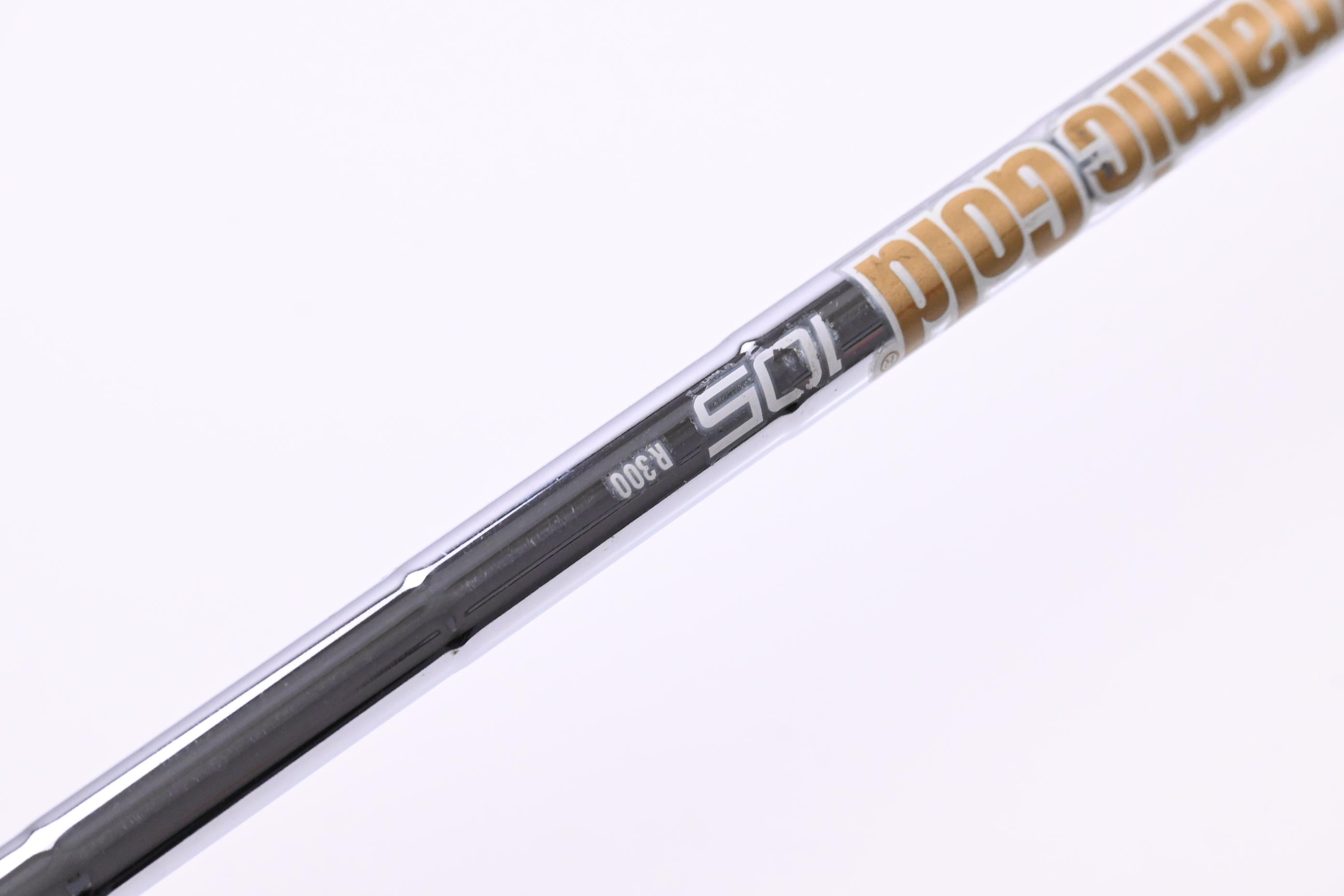 Ping G425 #9 Iron / 39.5 Degree / Black Dot / Regular Flex Dynamic Gold 105