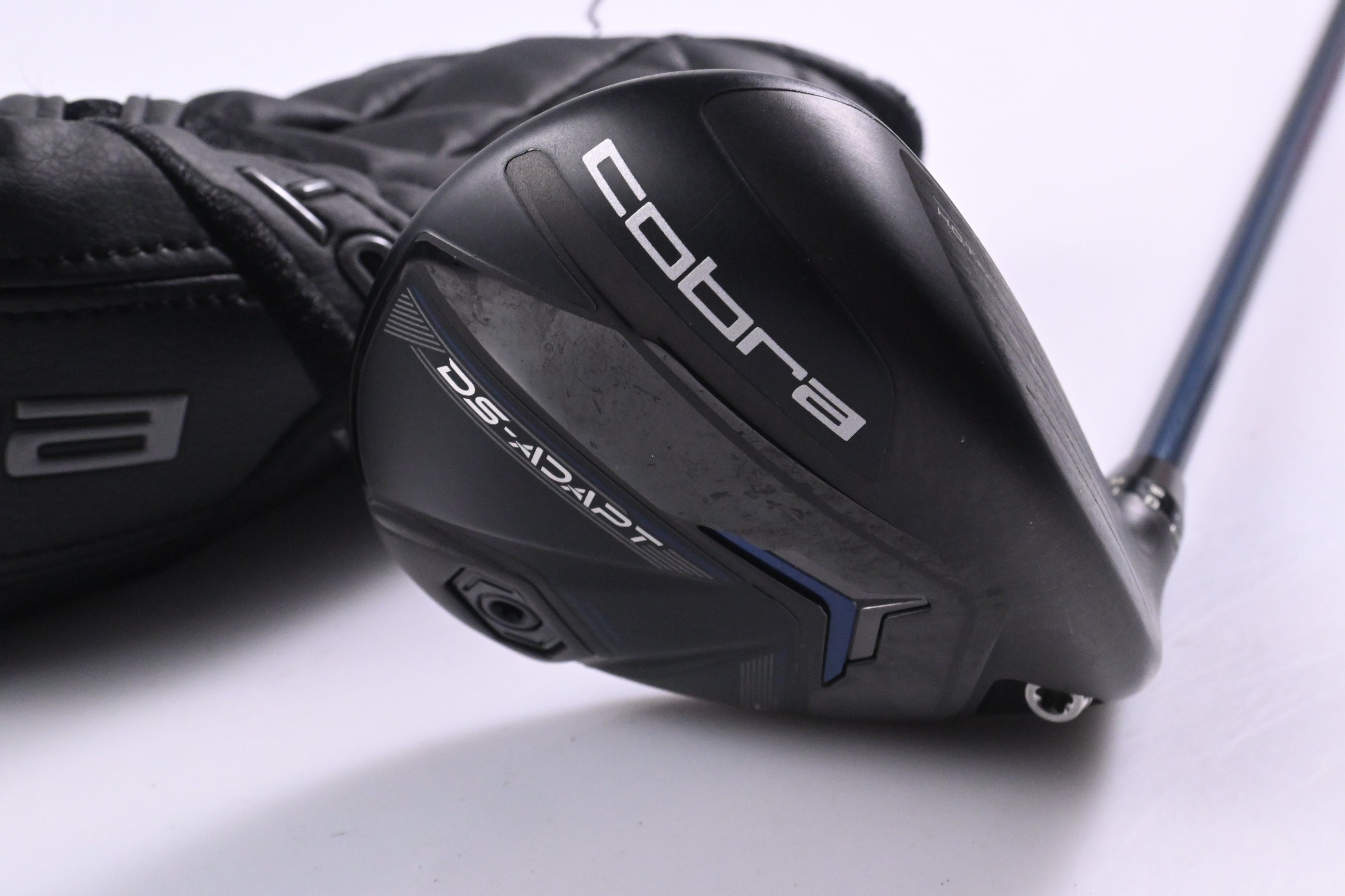 Cobra DS-Adapt X #5 Wood / 18 Degree / Regular Flex Denali Charcoal 60 Shaft
