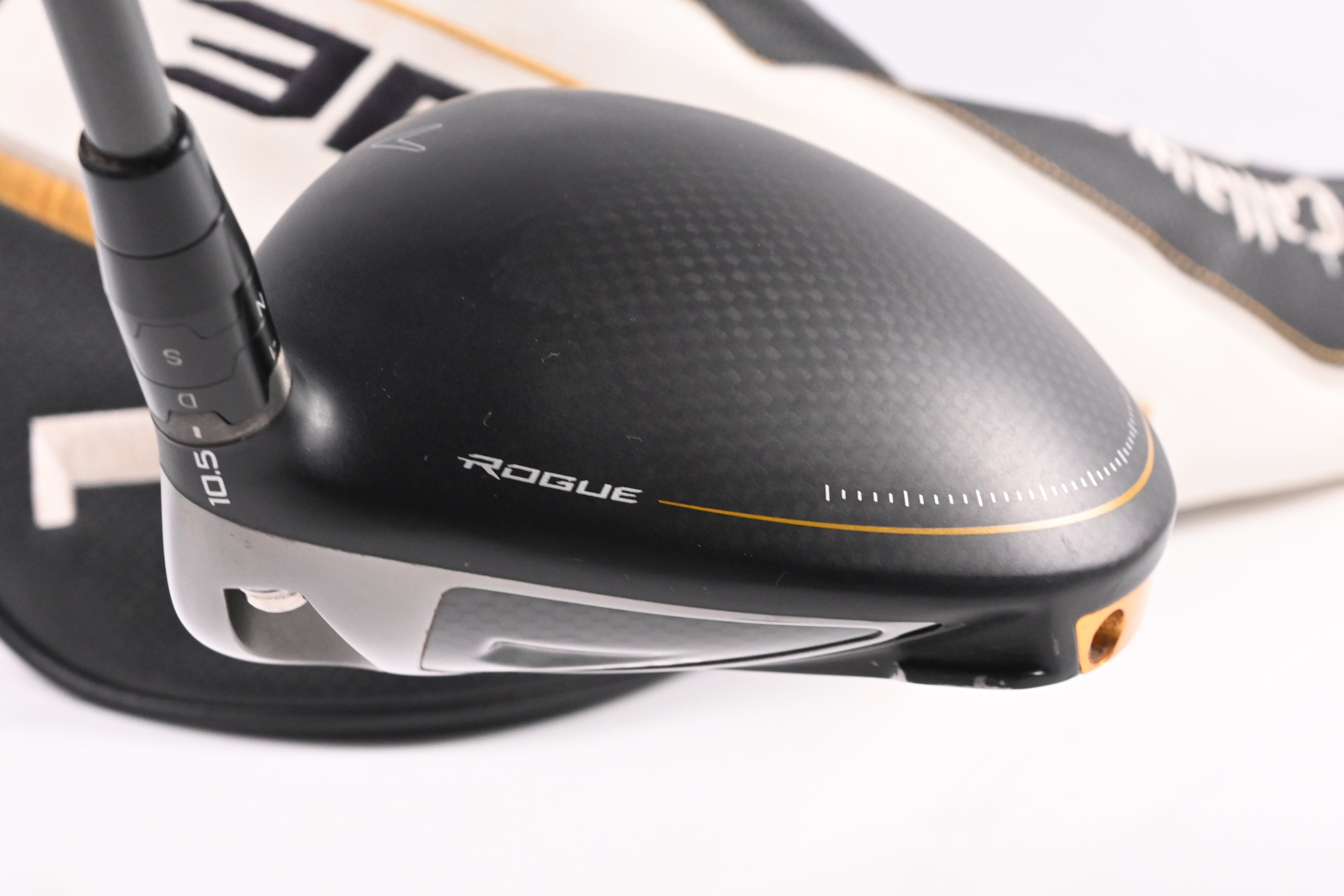 Callaway Rogue ST Triple Diamond LS Driver / 10.5 Degree / Regular Flex Evenflow