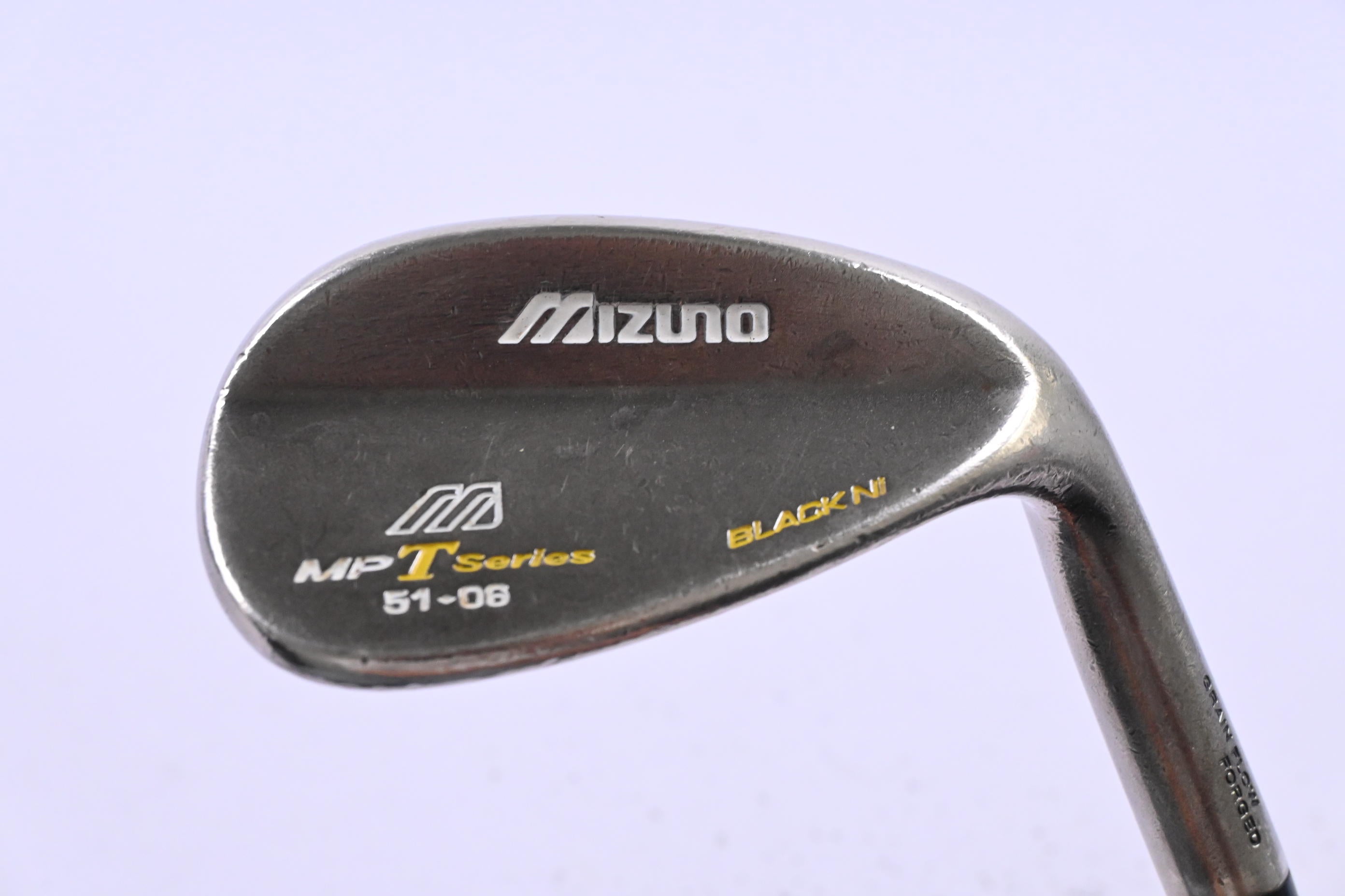 Mizuno MP T Series Gap Wedge / 51 Degree / Stiff Flex Dynamic Gold S300 Shaft