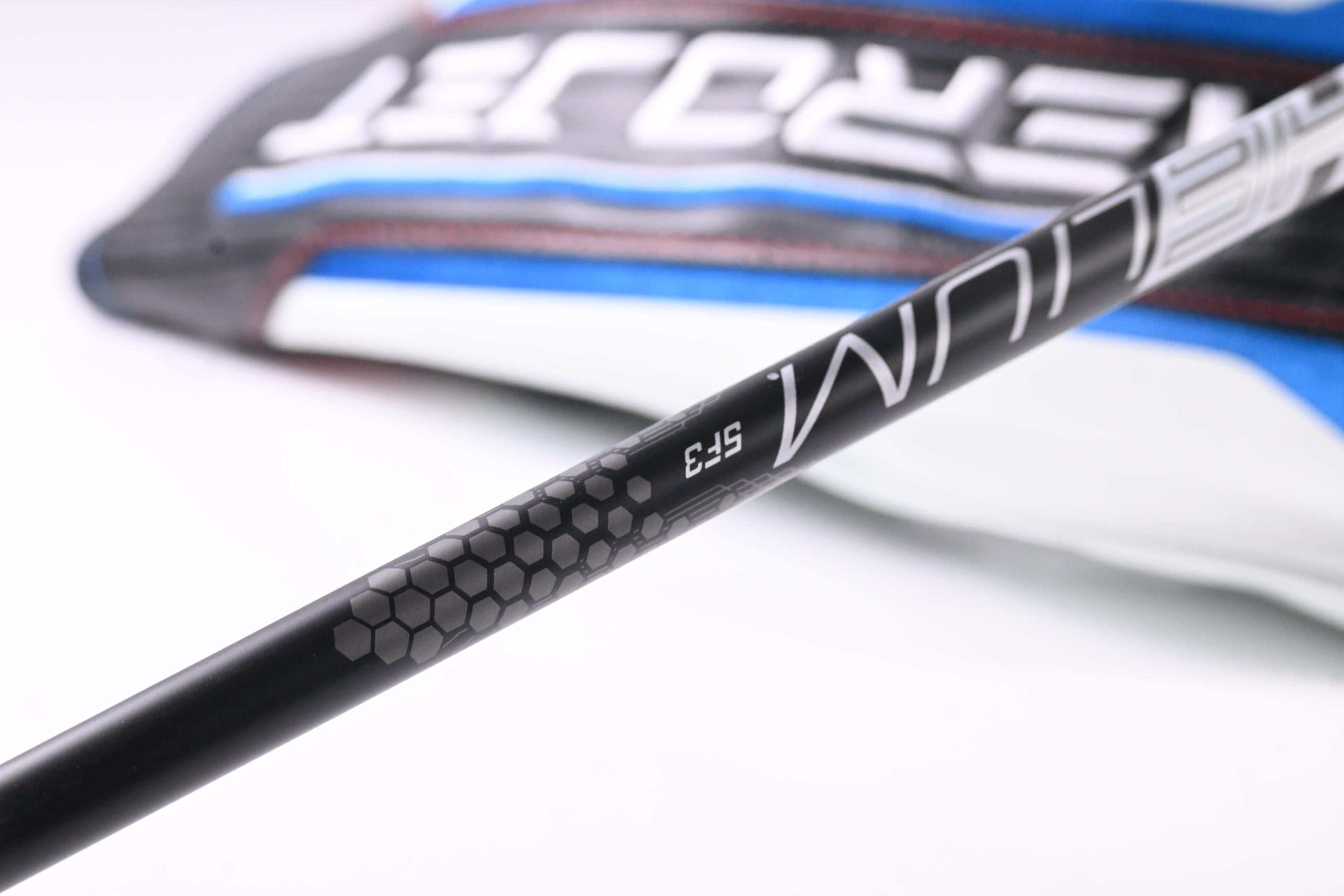 Cobra Aerojet Max Driver / 12 Degree / Regular Flex Helium Nanocore 5 Shaft