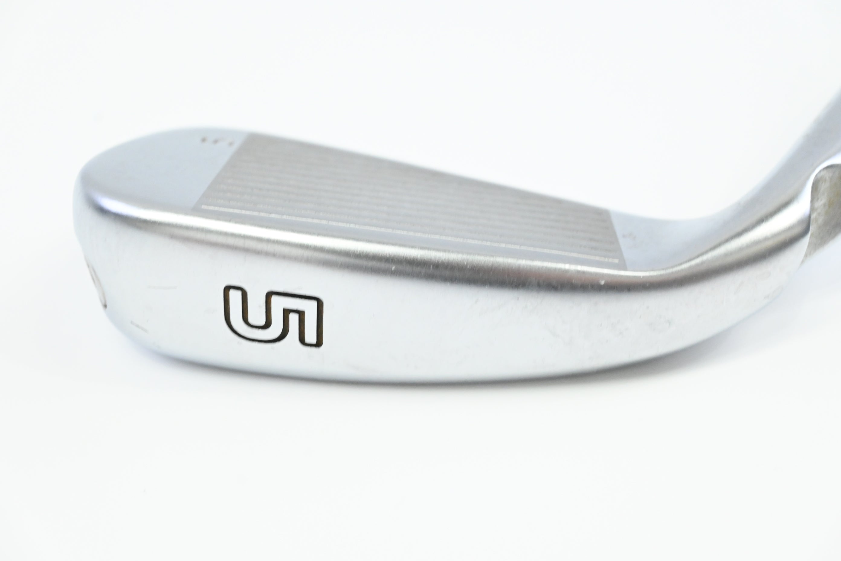 Ping G410 #5 Iron / 23.5 Degree / Black Dot / Stiff Flex Ping AWT 2.0 Shaft