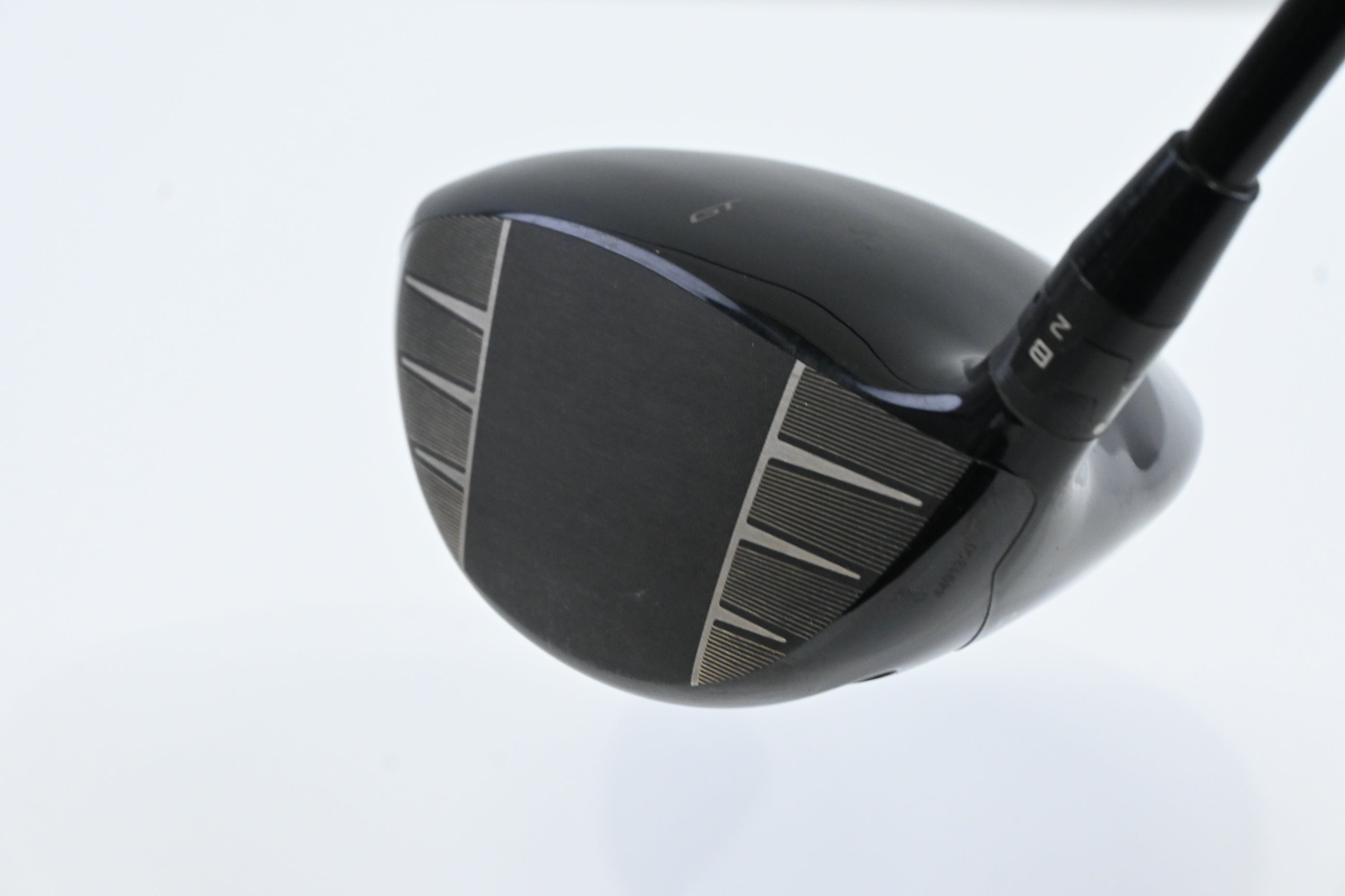 Titleist GT2 Driver / 9 Degree / Stiff Flex Tensei AV Raw White 65 Shaft