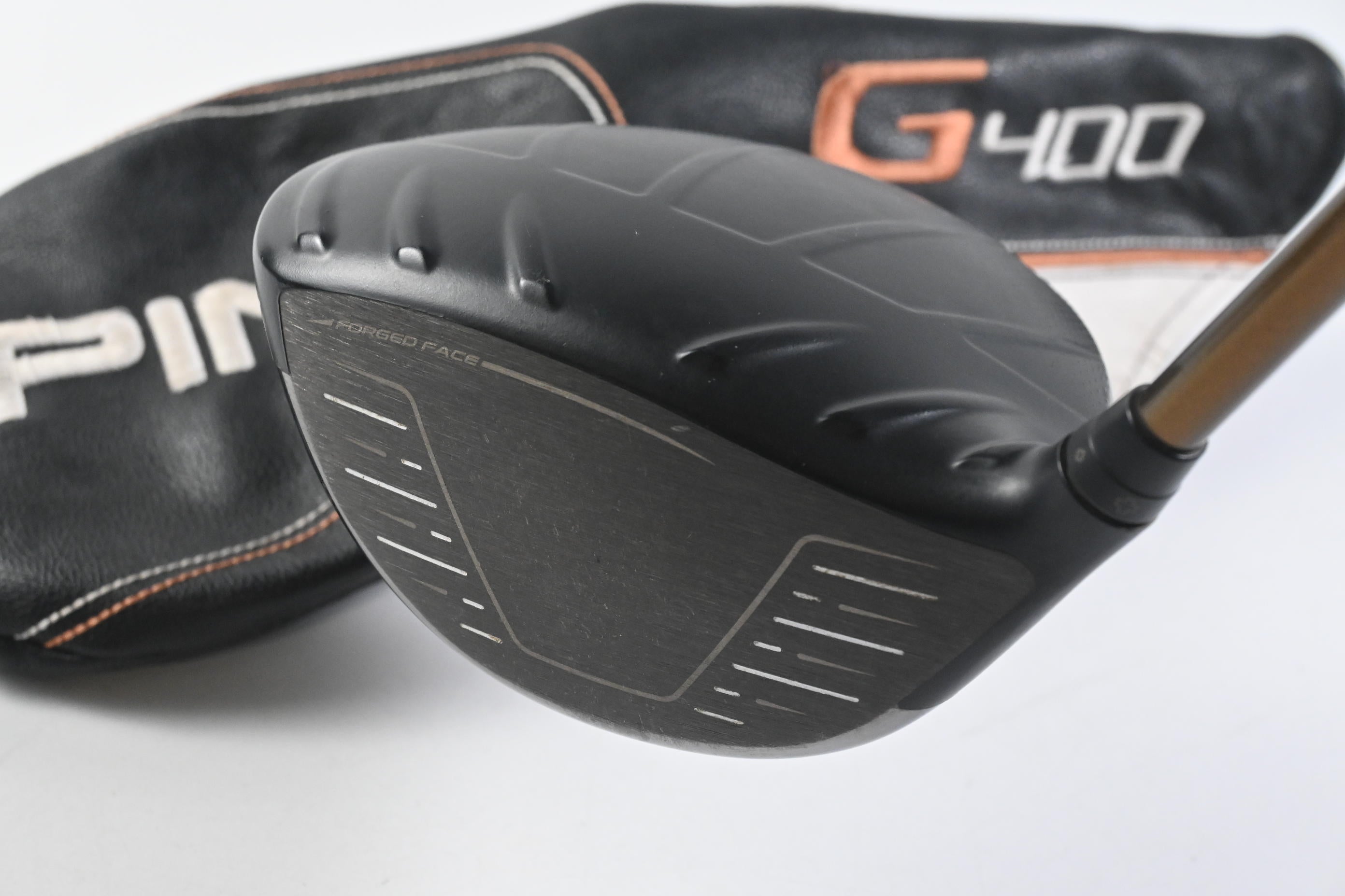Ping G400 Max Driver / 10.5 Degree / Regular Flex Ping Alta CB 55 Shaft