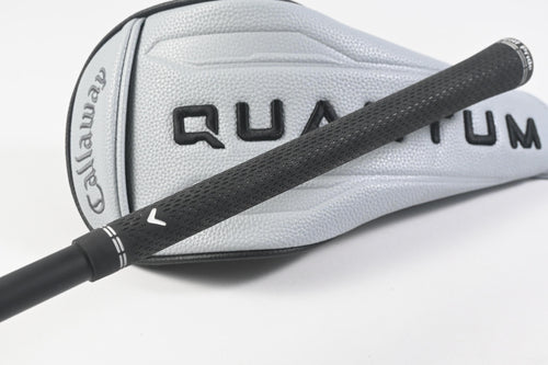 Callaway Quantum Max Driver / 12 Degree / Regular Flex Vanquish 4 Shaft