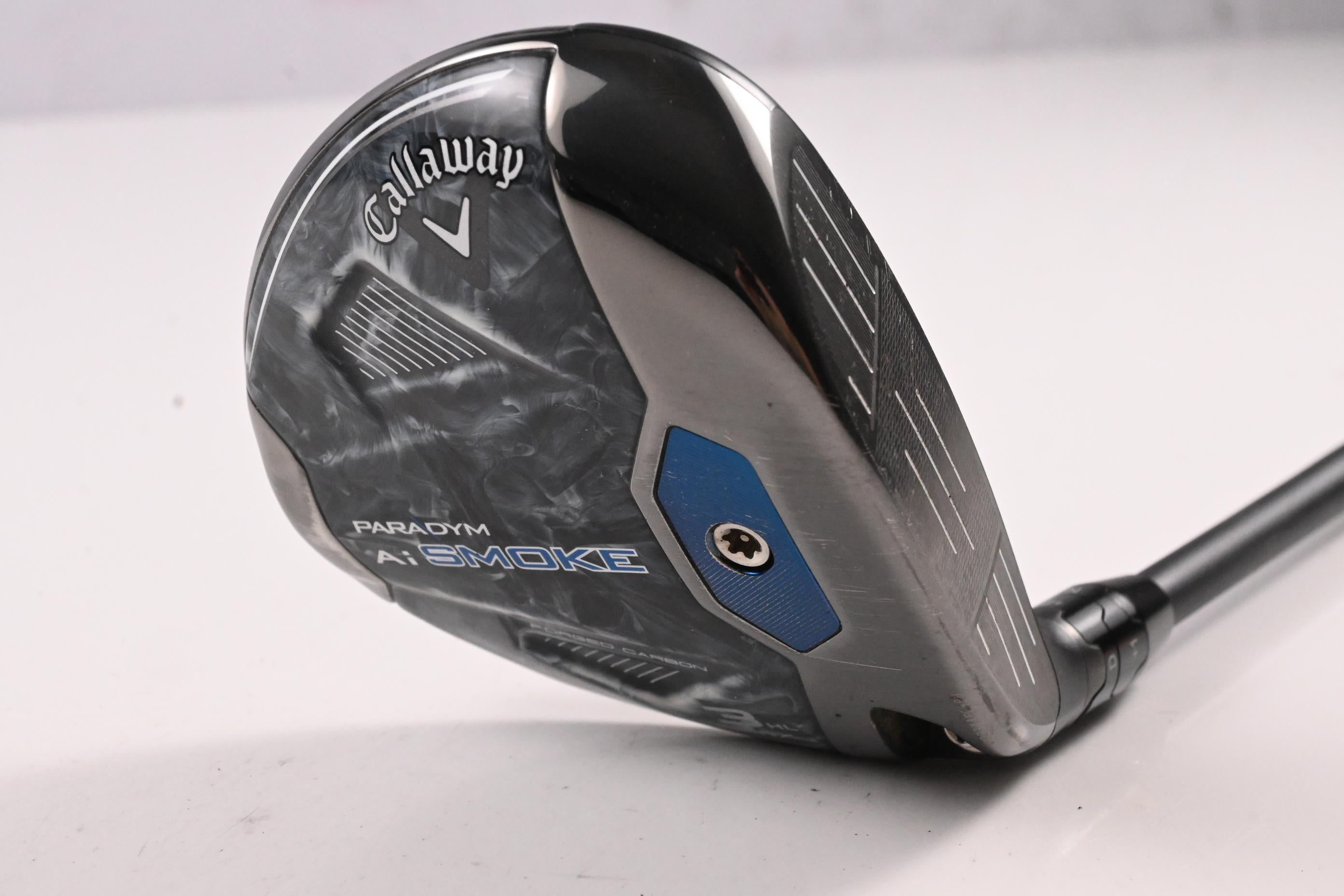 Callaway Paradym Ai Smoke Max #3 Wood / 16.5 Degree / Regular Flex Tensei Blue
