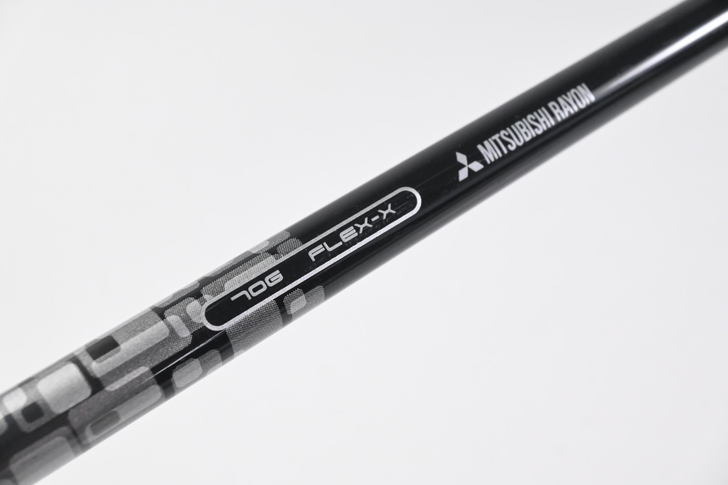 Mitsubishi Chemical Kuro Kage Silver 70 #3 Wood Shaft / X-Flex / Mizuno