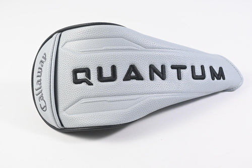 Callaway Quantum Max Driver / 12 Degree / Regular Flex Vanquish 4 Shaft