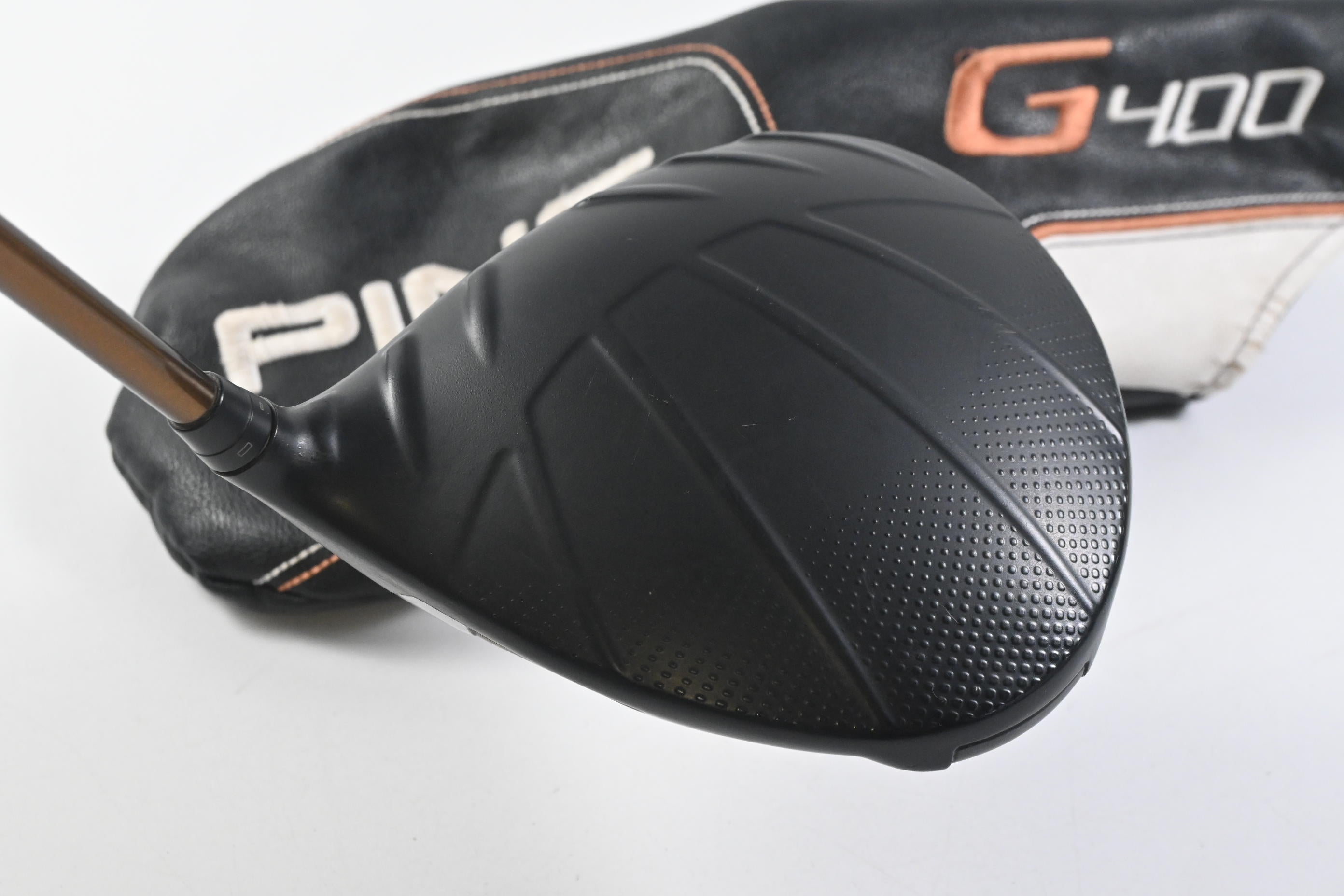 Ping G400 Max Driver / 10.5 Degree / Regular Flex Ping Alta CB 55 Shaft