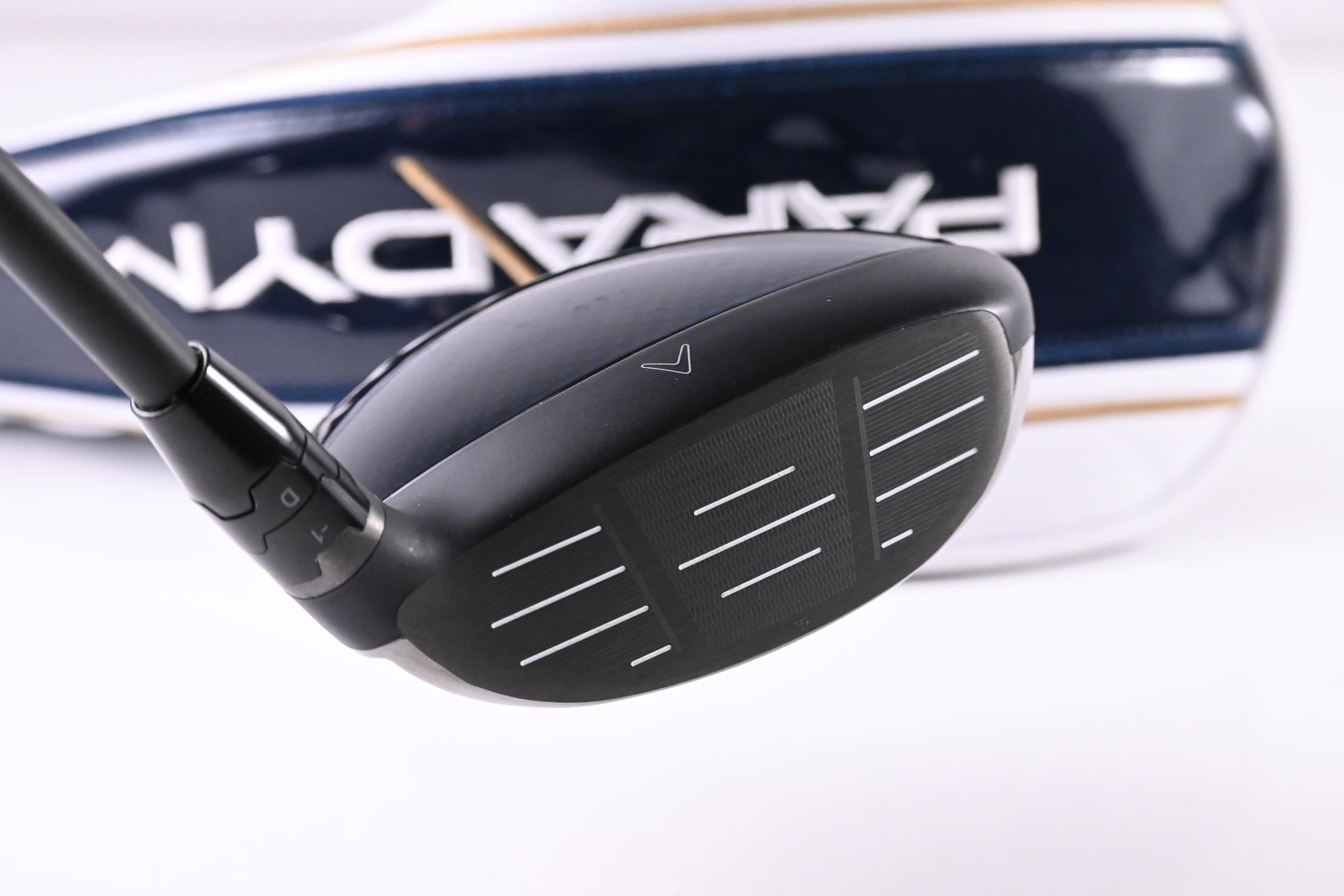 Left Hand Callaway Paradym X #3 Wood / 15 Degree / Stiff Flex Tensei Blue 75