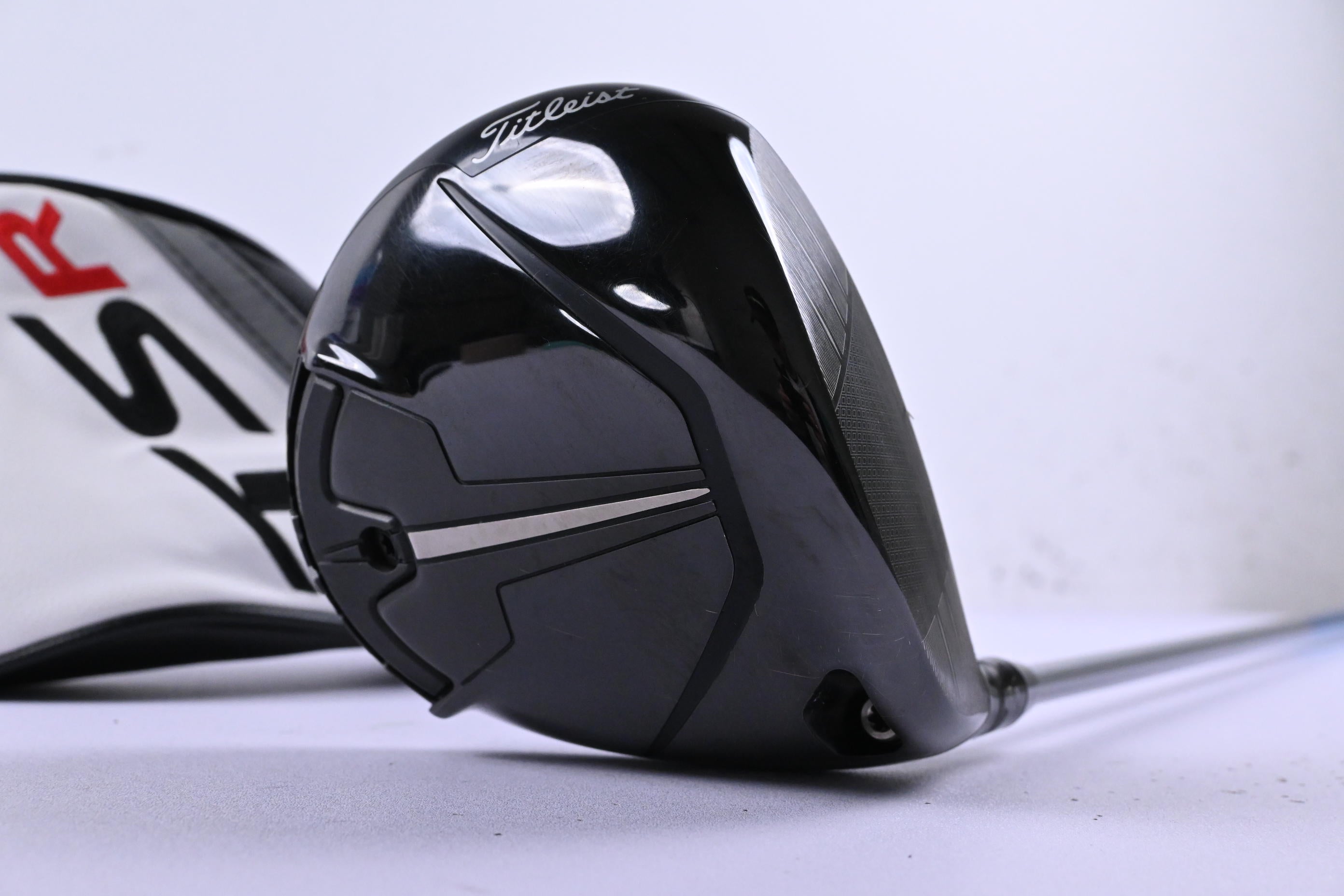 Titleist TSR3 Driver / 10 Degree / Stiff Flex Graphite Design Tour AD UB-6 Shaft