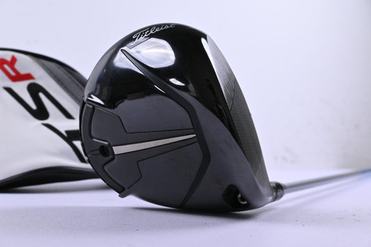 Titleist TSR3 Driver / 10 Degree / Stiff Flex Graphite Design Tour AD UB-6 Shaft