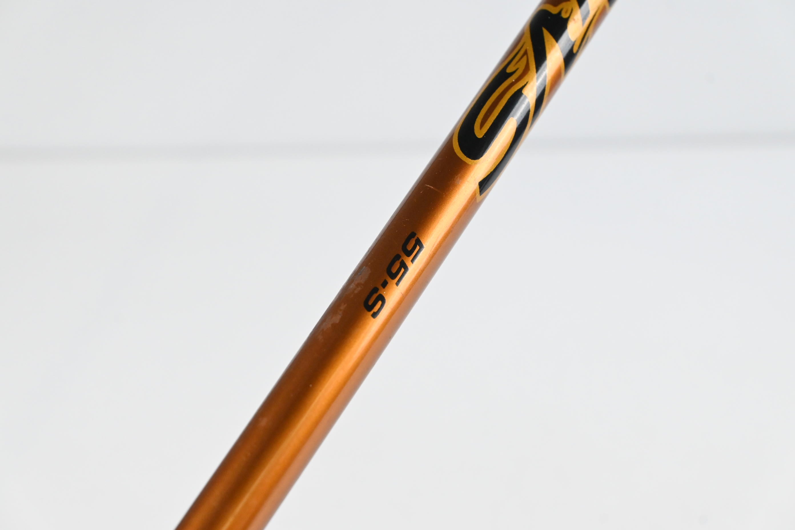 Wilson Staff DXI Driver / 8 Degree / Stiff Flex Aldila NVS Orange 55 Shaft