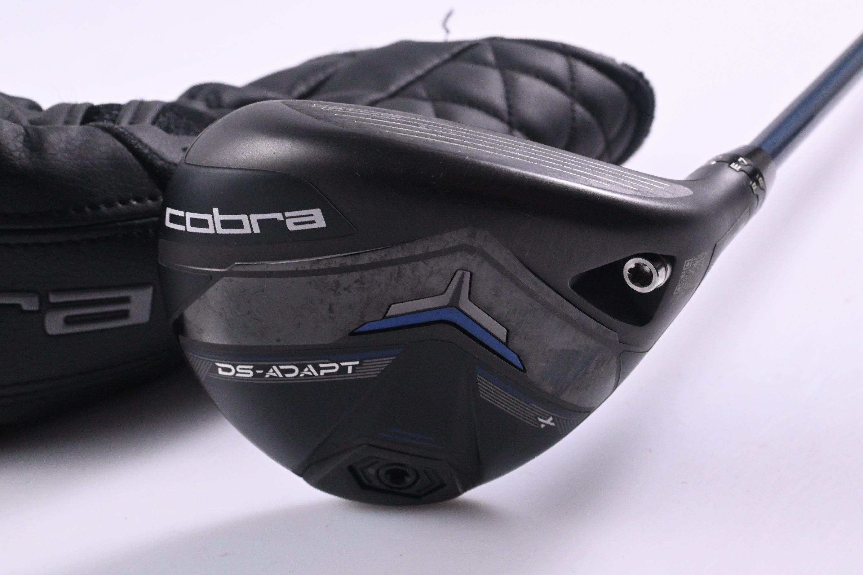 Cobra DS-Adapt X #5 Wood / 18 Degree / Regular Flex Denali Charcoal 60 Shaft