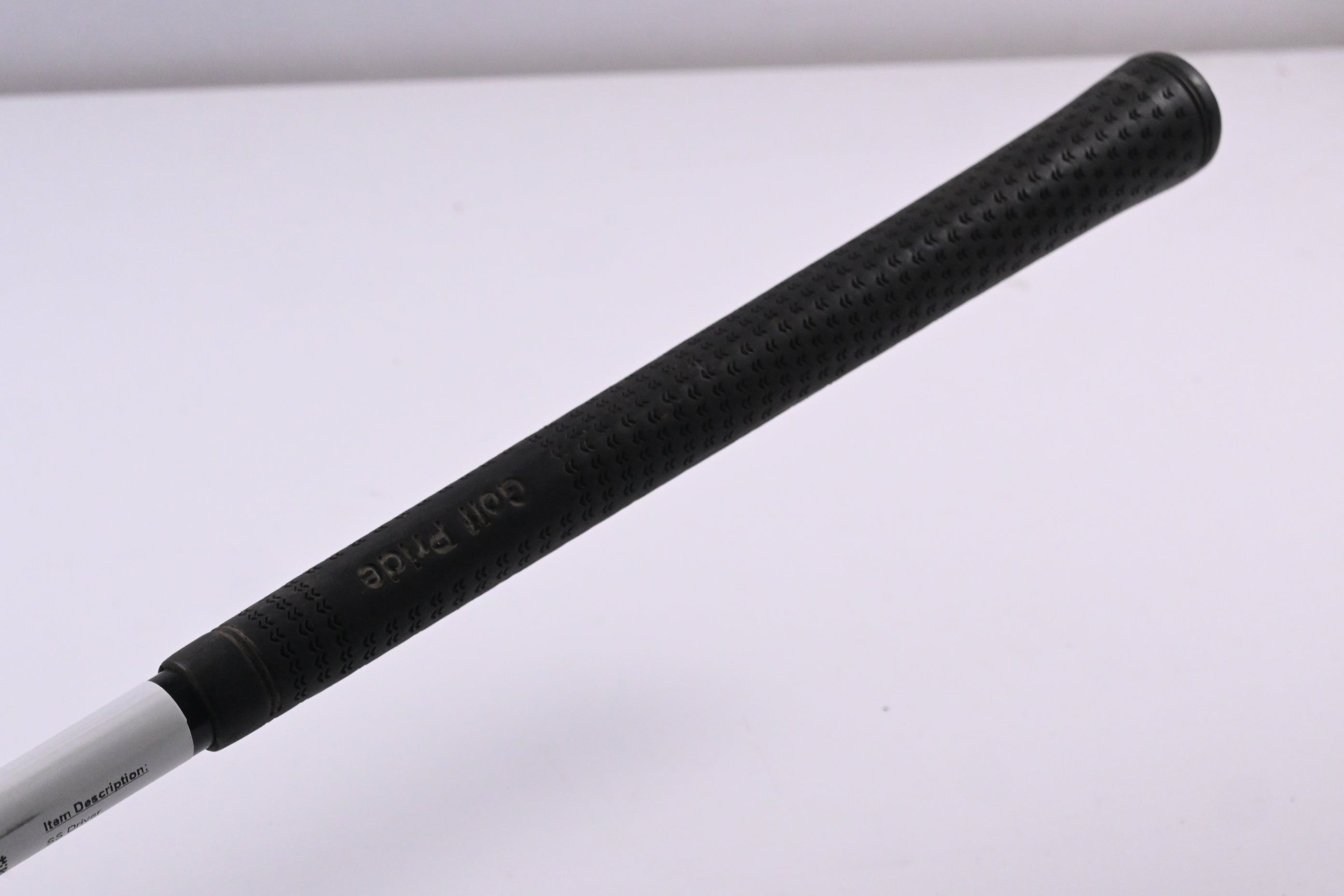 Cobra SS Driver / 9 Degree / Stiff Flex Cobra Graphite Design Tour 55 Shaft