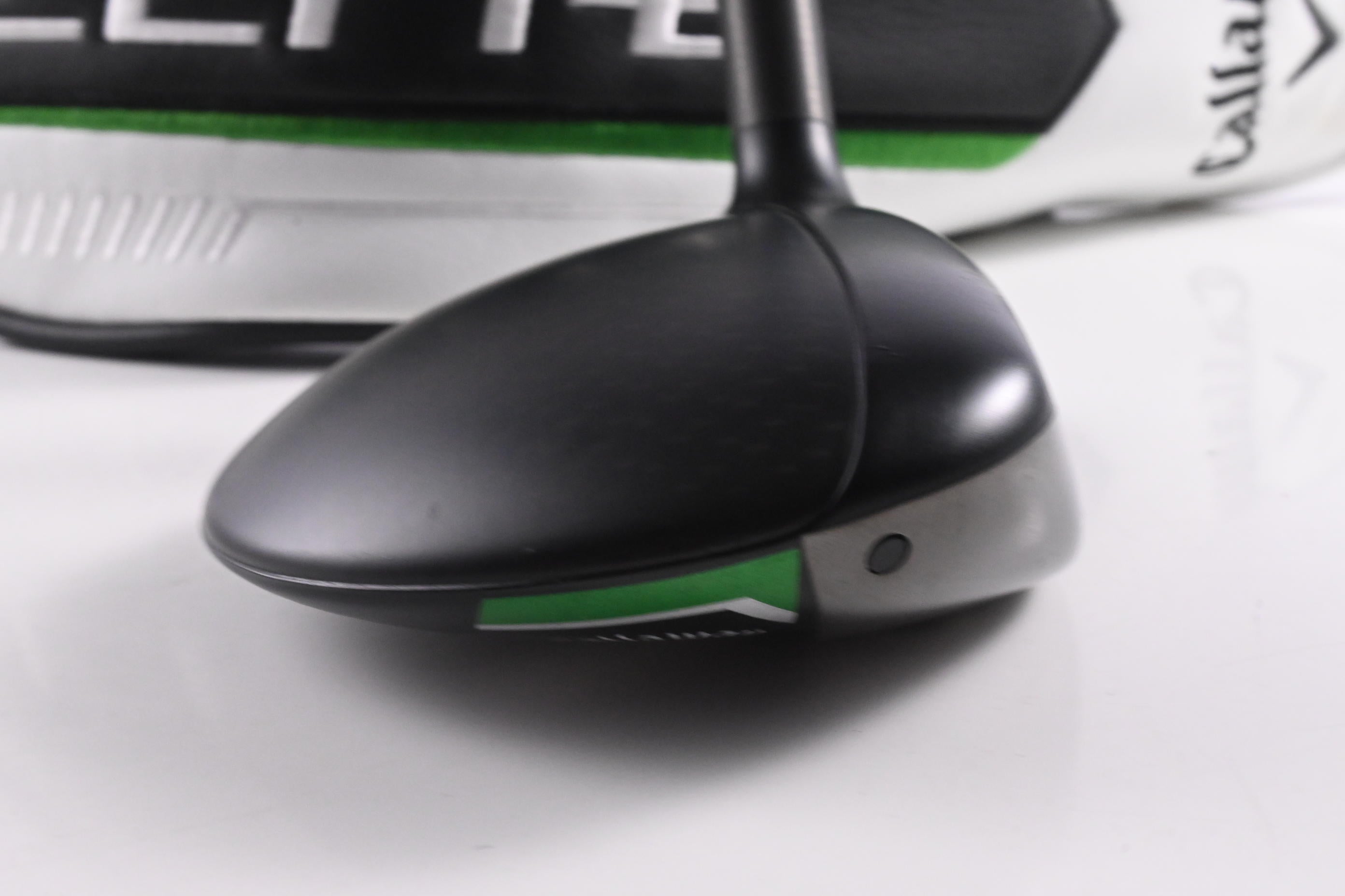 Callaway Elyte #5 Wood / 18 Degree / Regular Flex Denali Charcoal 60 Shaft