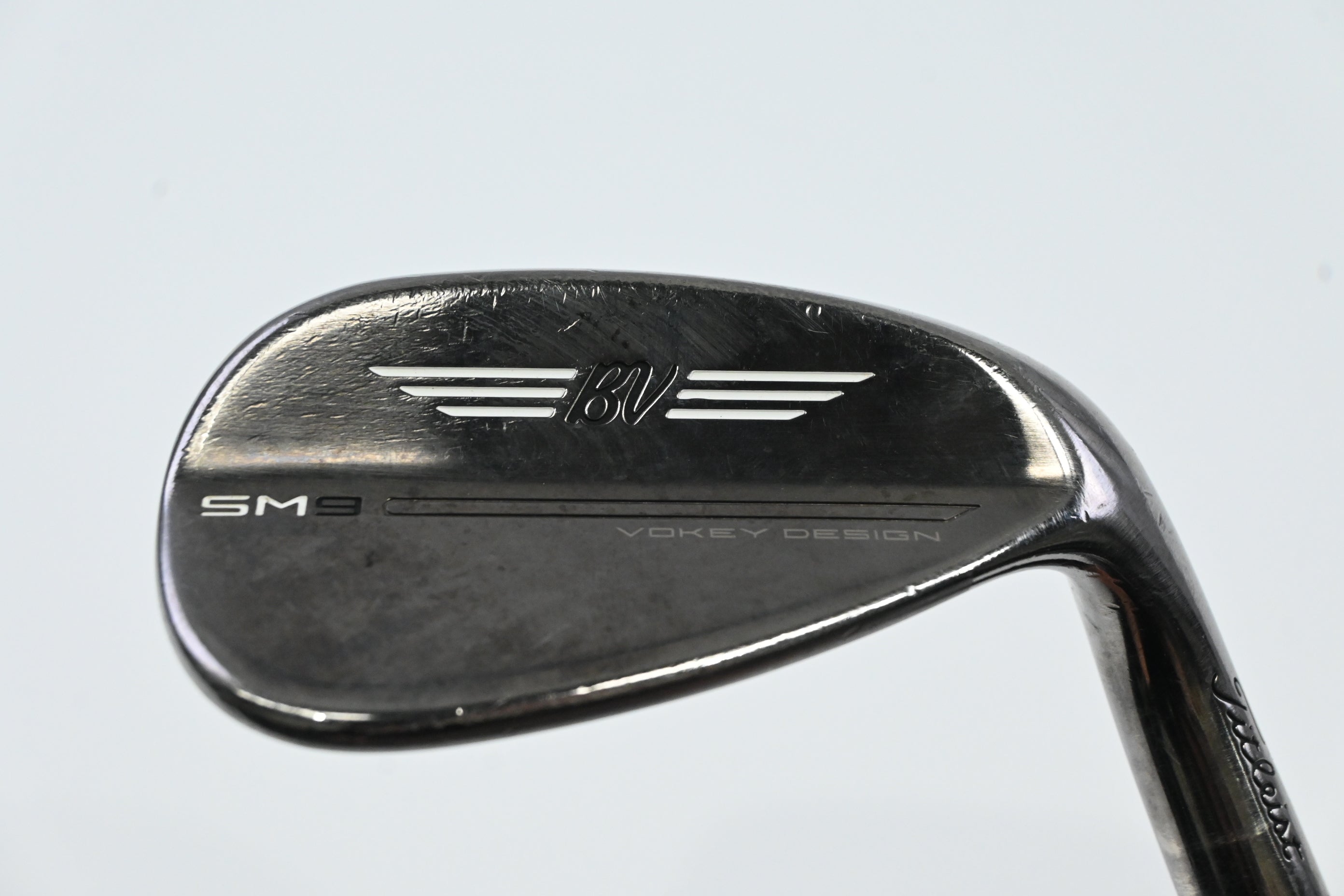 Titleist Vokey SM9 Gap Wedge / 52 Degree / Stiff Flex Project X Rifle Shaft