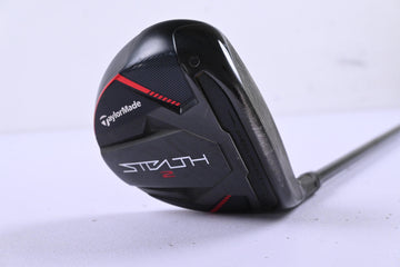 Taylormade Stealth 2 #5 Wood / 18 Degree / Senior Flex Ventus TR Red 5 Shaft