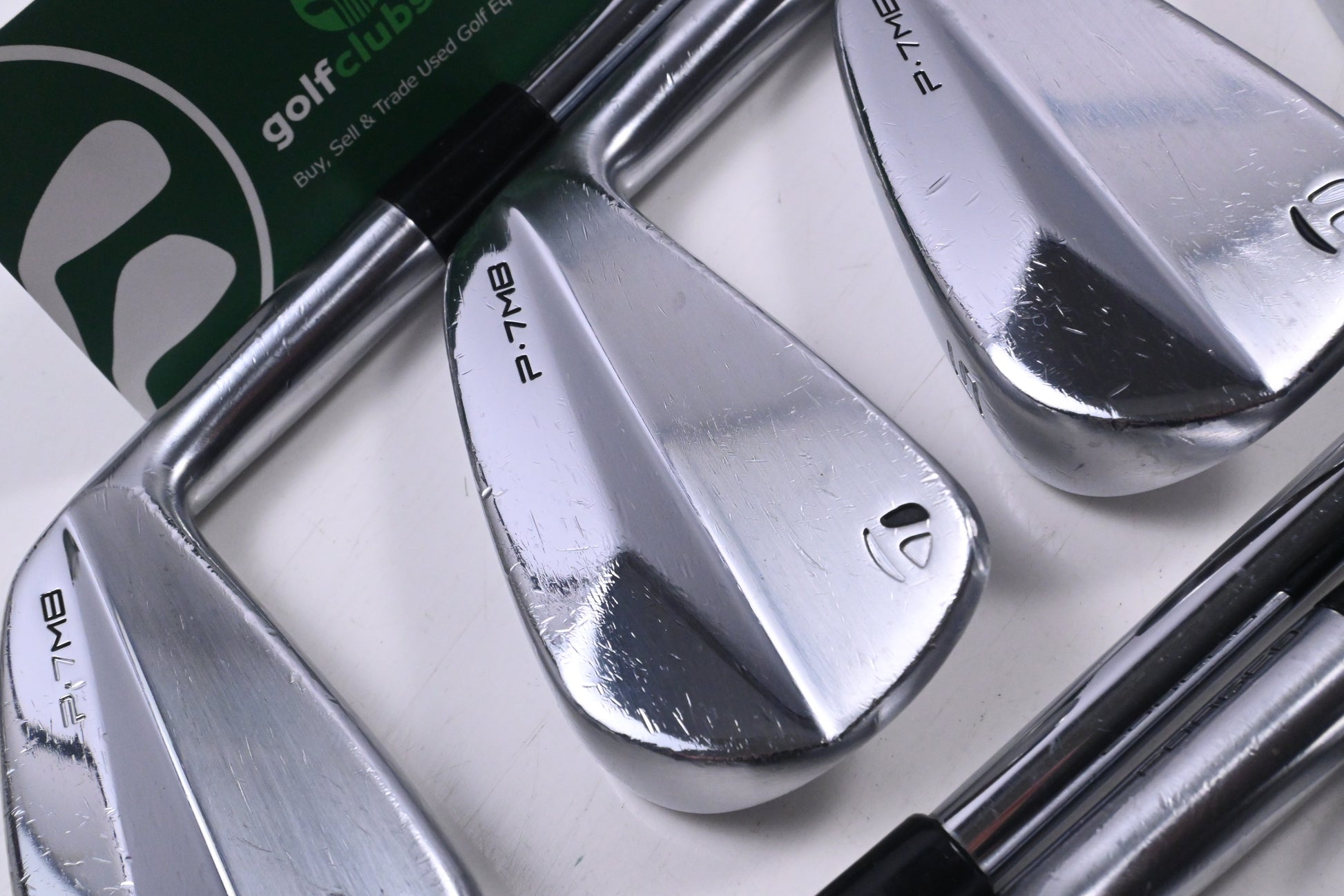 Taylormade P7MB 2020 Irons / 3-PW / X-Flex KBS Tour 130 Shafts