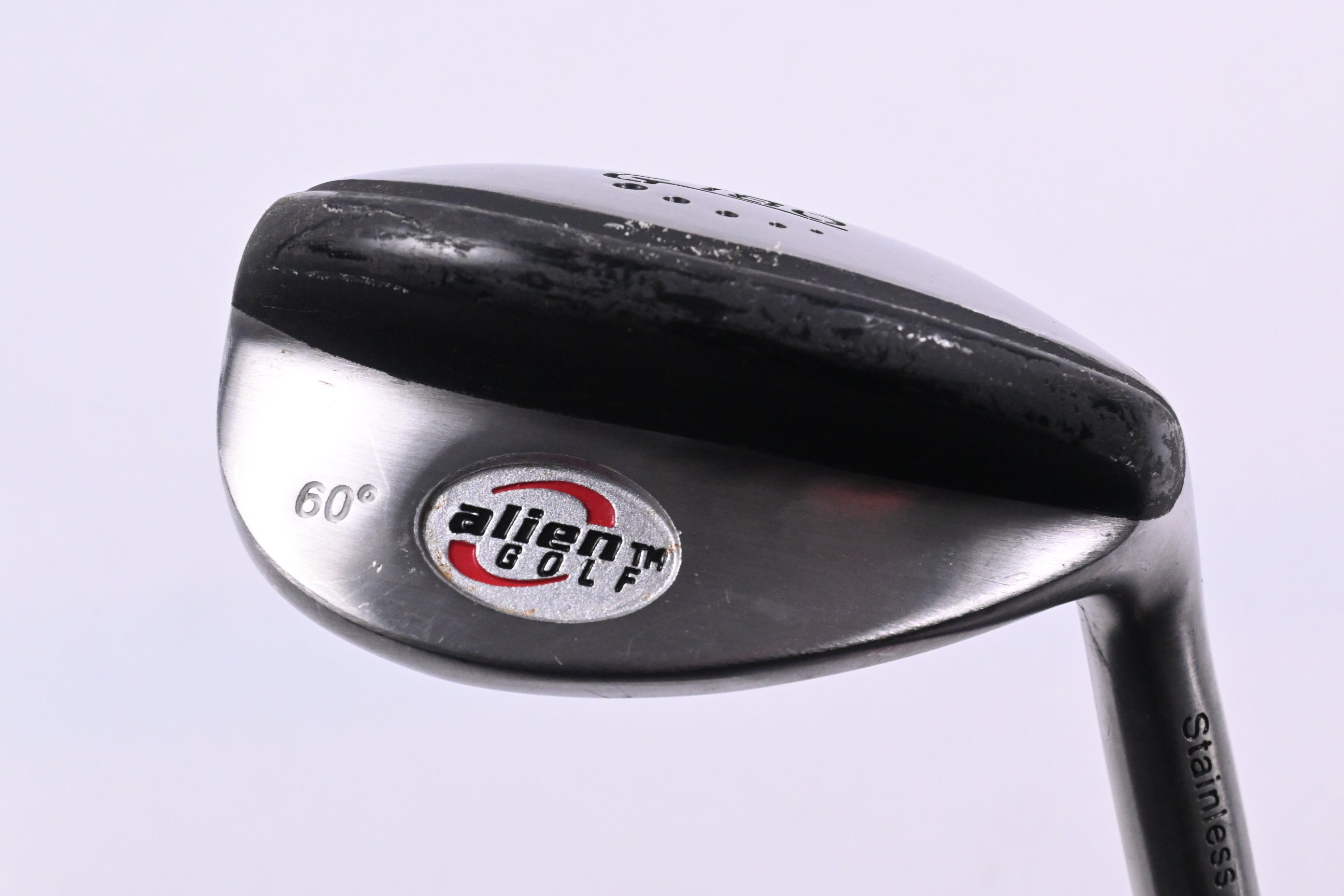Alien G180 Lob Wedge / 60 Degree / Wedge Flex True Temper Shaft