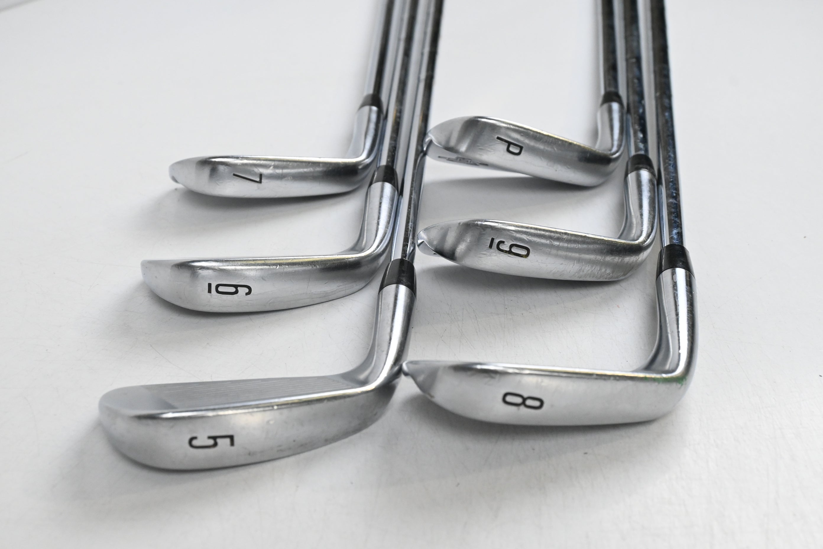 Cobra S3 Pro Irons / 5-PW / Stiff Flex Dynamic Gold S200 Shafts