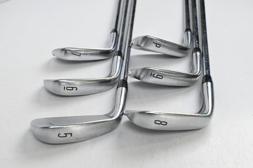 Cobra S3 Pro Irons / 5-PW / Stiff Flex Dynamic Gold S200 Shafts