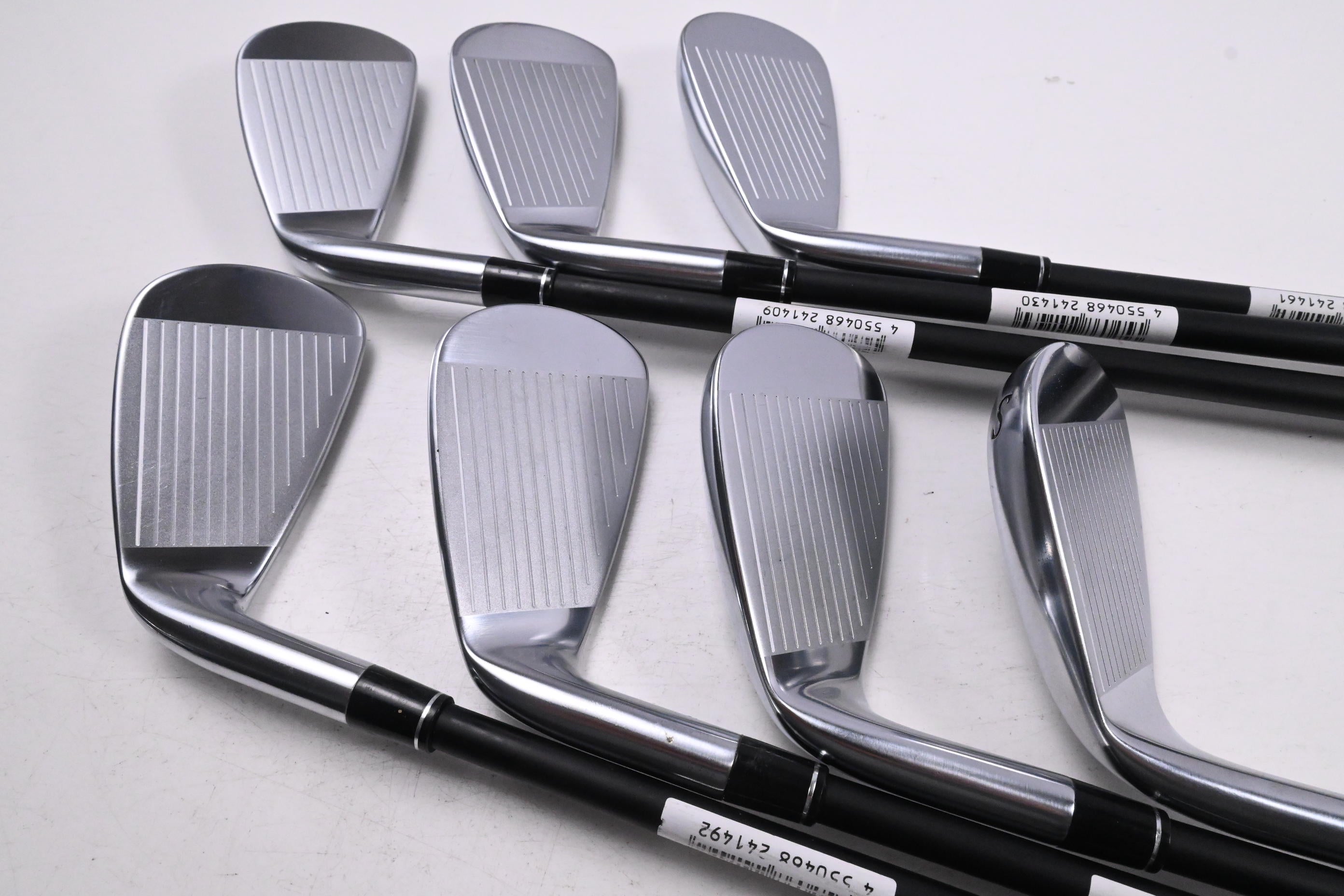 Yonex Ezone GS i-Tech Irons / 5-PW / Regular Flex Yonex EX-GO2 Shafts