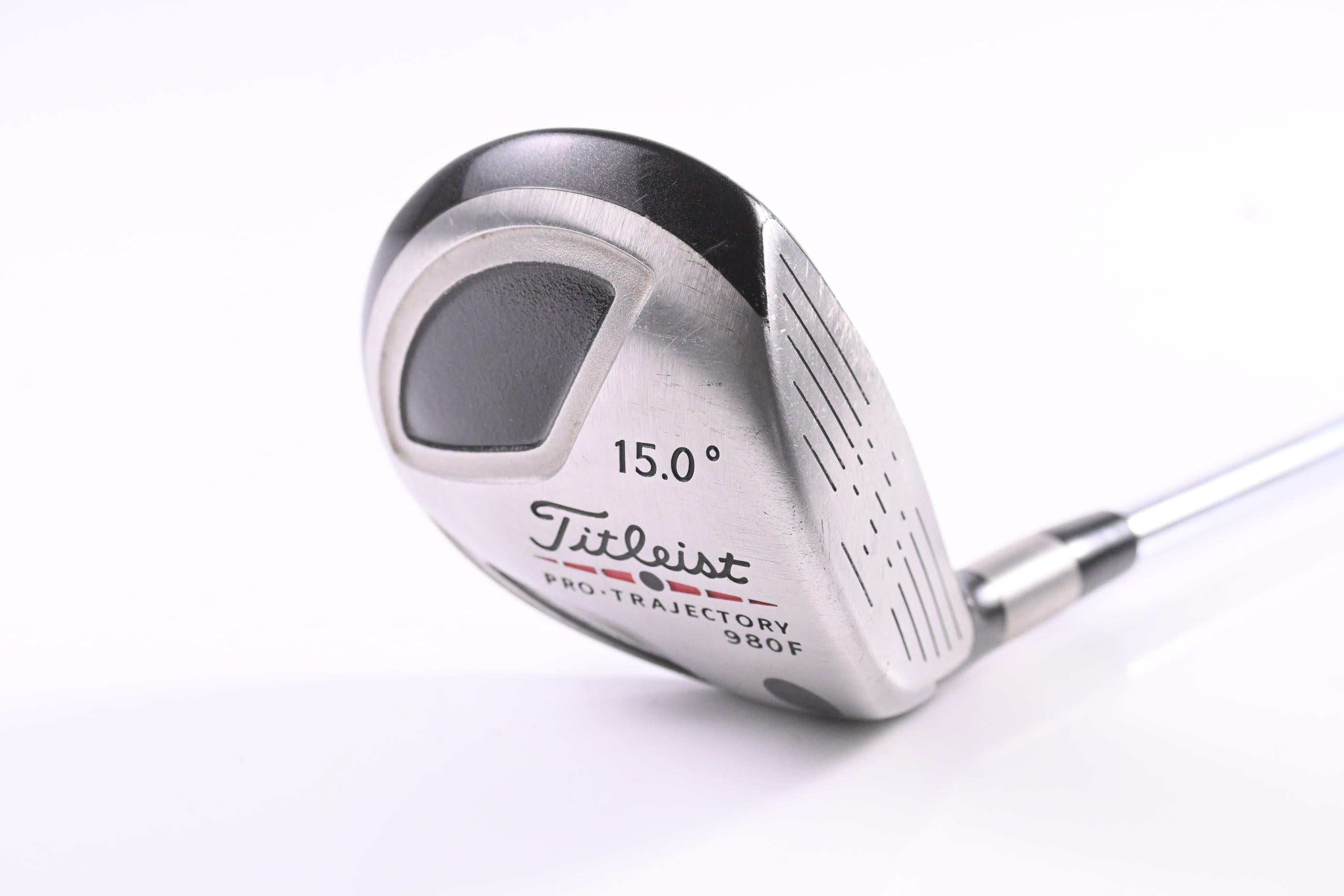 Titleist 980 F #3 Wood / 15 Degree / Regular Flex Dynamic Gold Shaft