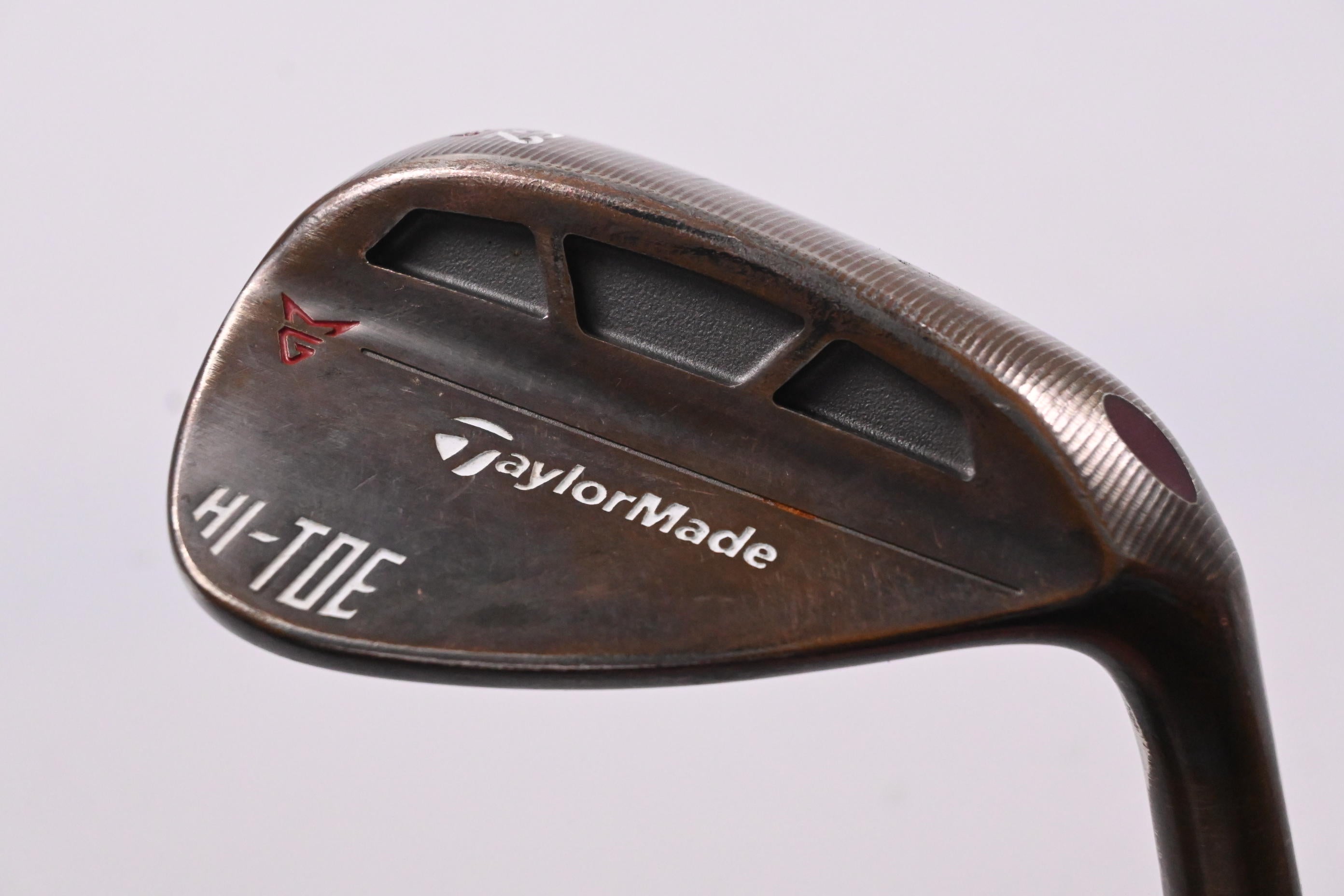 Taylormade Hi-Toe Gap Wedge / 52 Degree / Senior Flex / 30 Inch